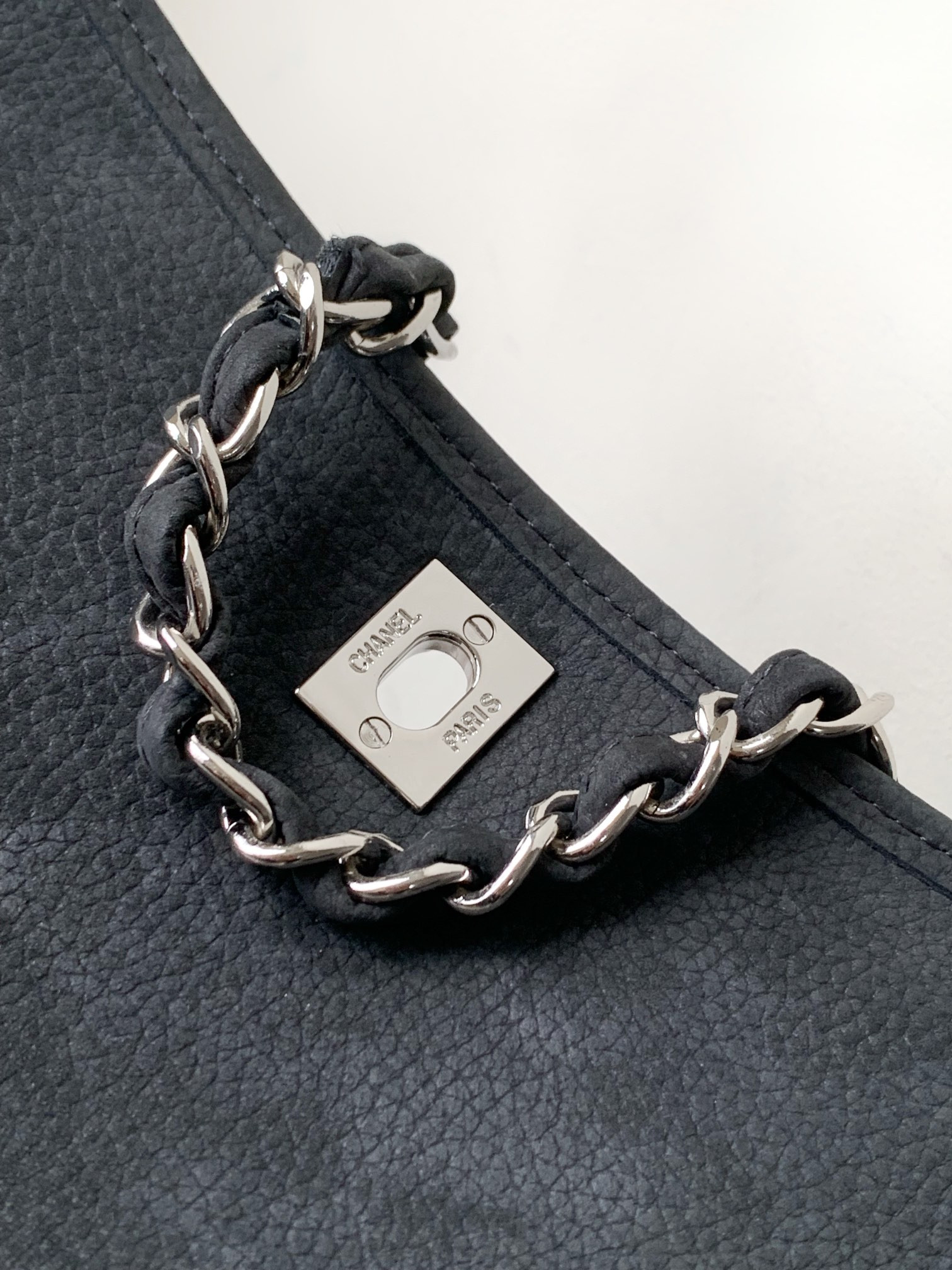 Ch**el Shopping Bag 34x25x10cm