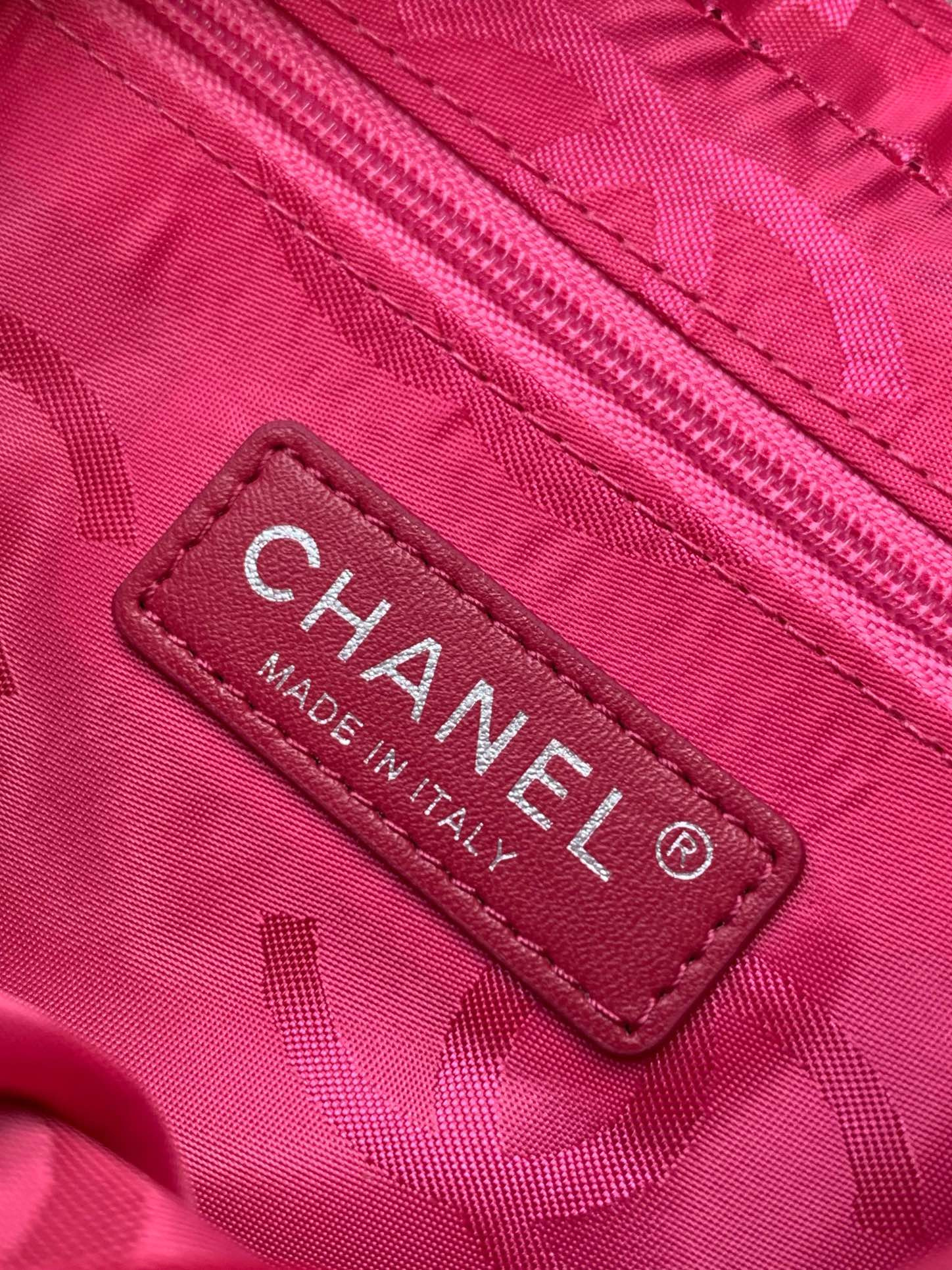 Ch**el Cambon Hobo Bag 20x12x3cm