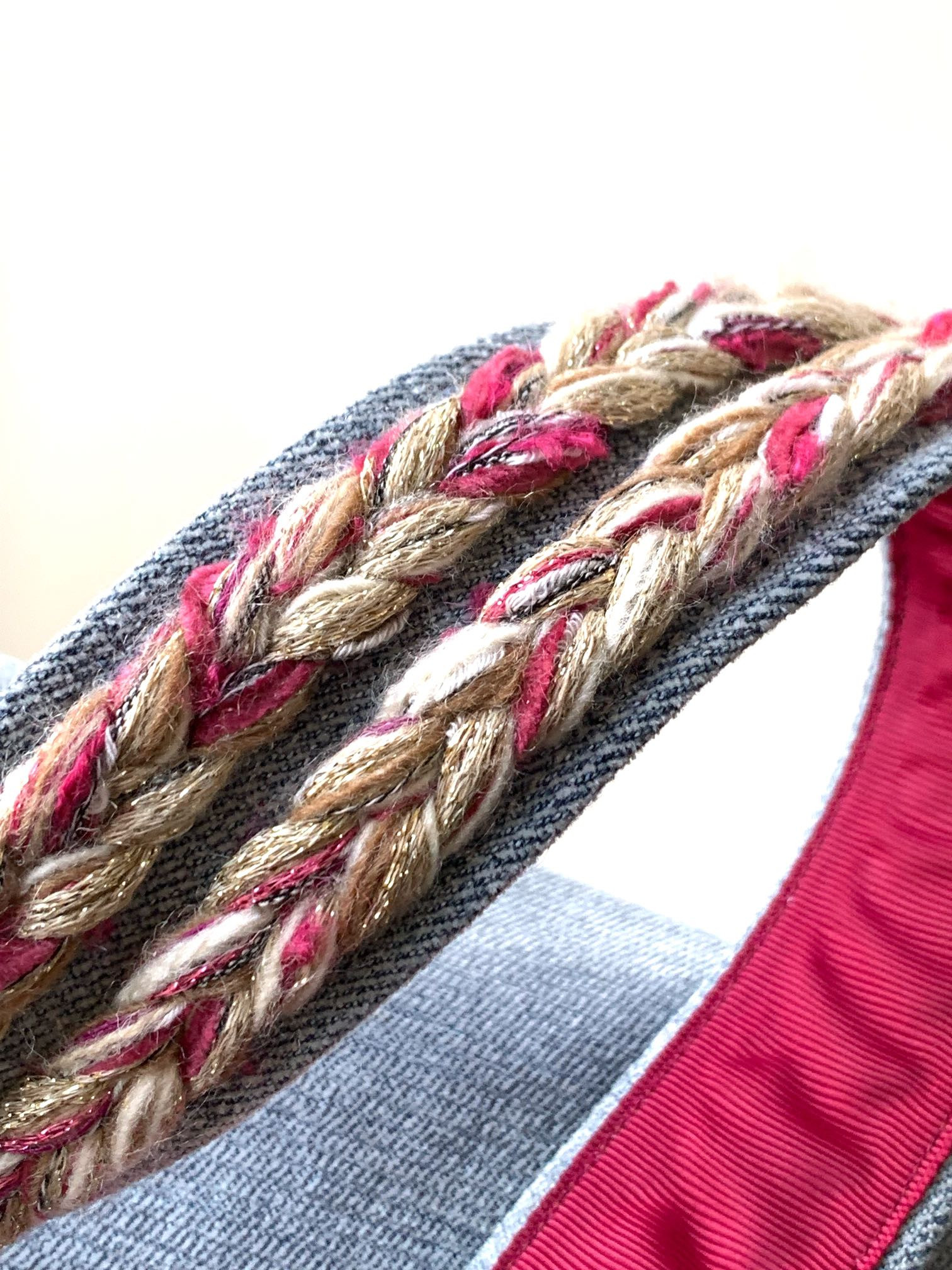 Ch**el Salzburg Bag 27cm