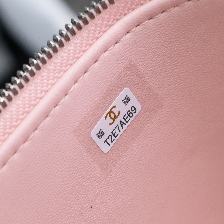 Ch**el Clutch With Chain 17x10x8cm