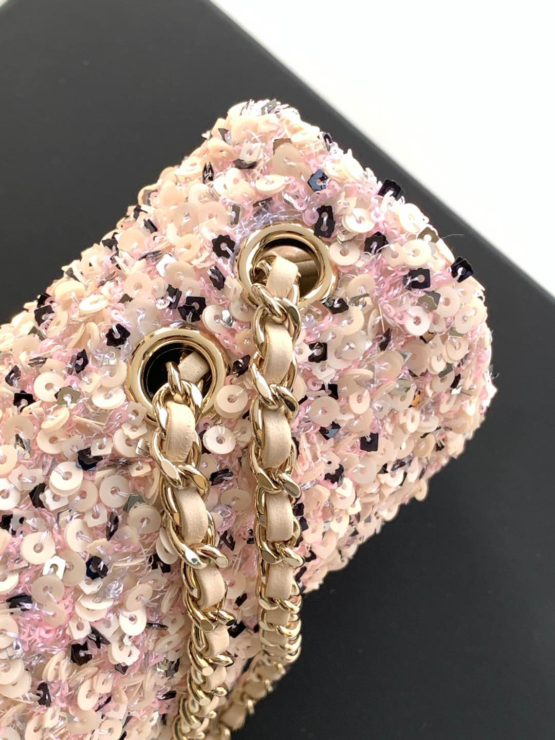 Ch**el Flap Bag 20cm