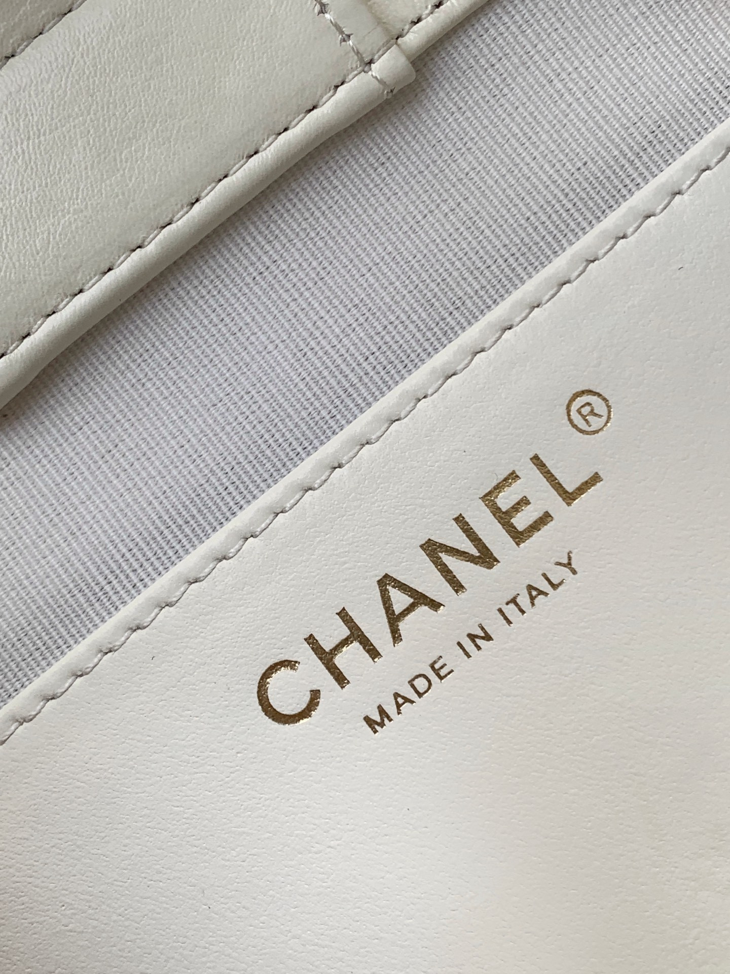 Ch**el shopping bag hobo 26x31x13cm