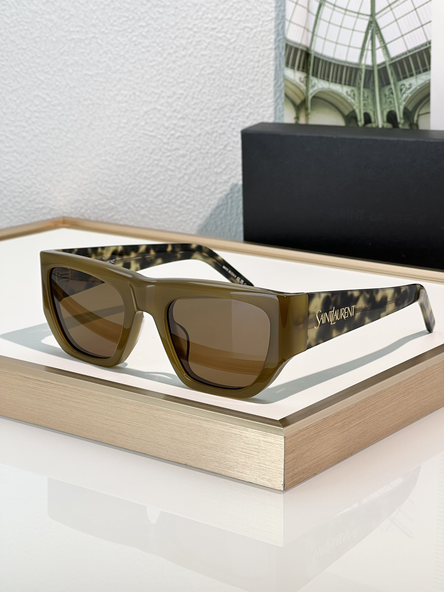 Y51 Glasses SL740 52-21-135