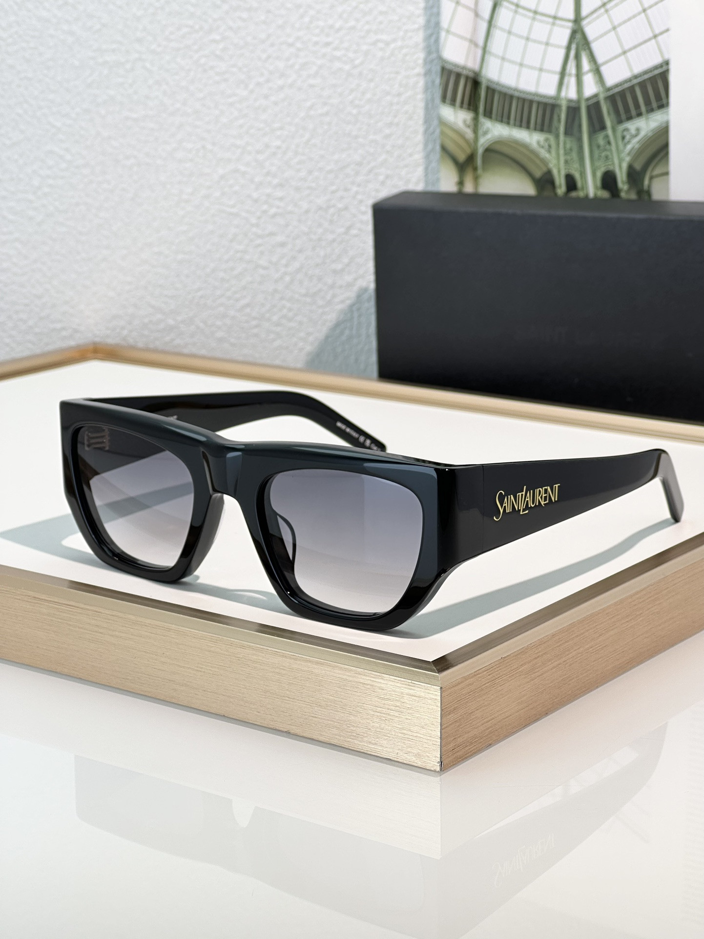 Y51 Glasses SL740 52-21-135