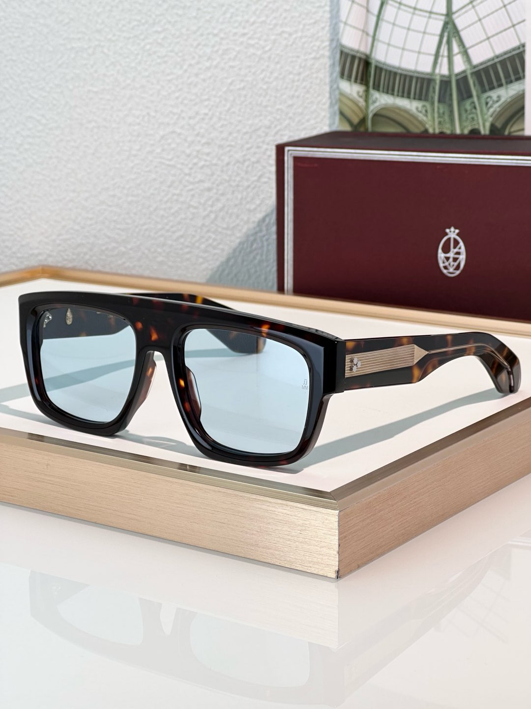 JMM Glasses RTZ6D RITZ 57-19