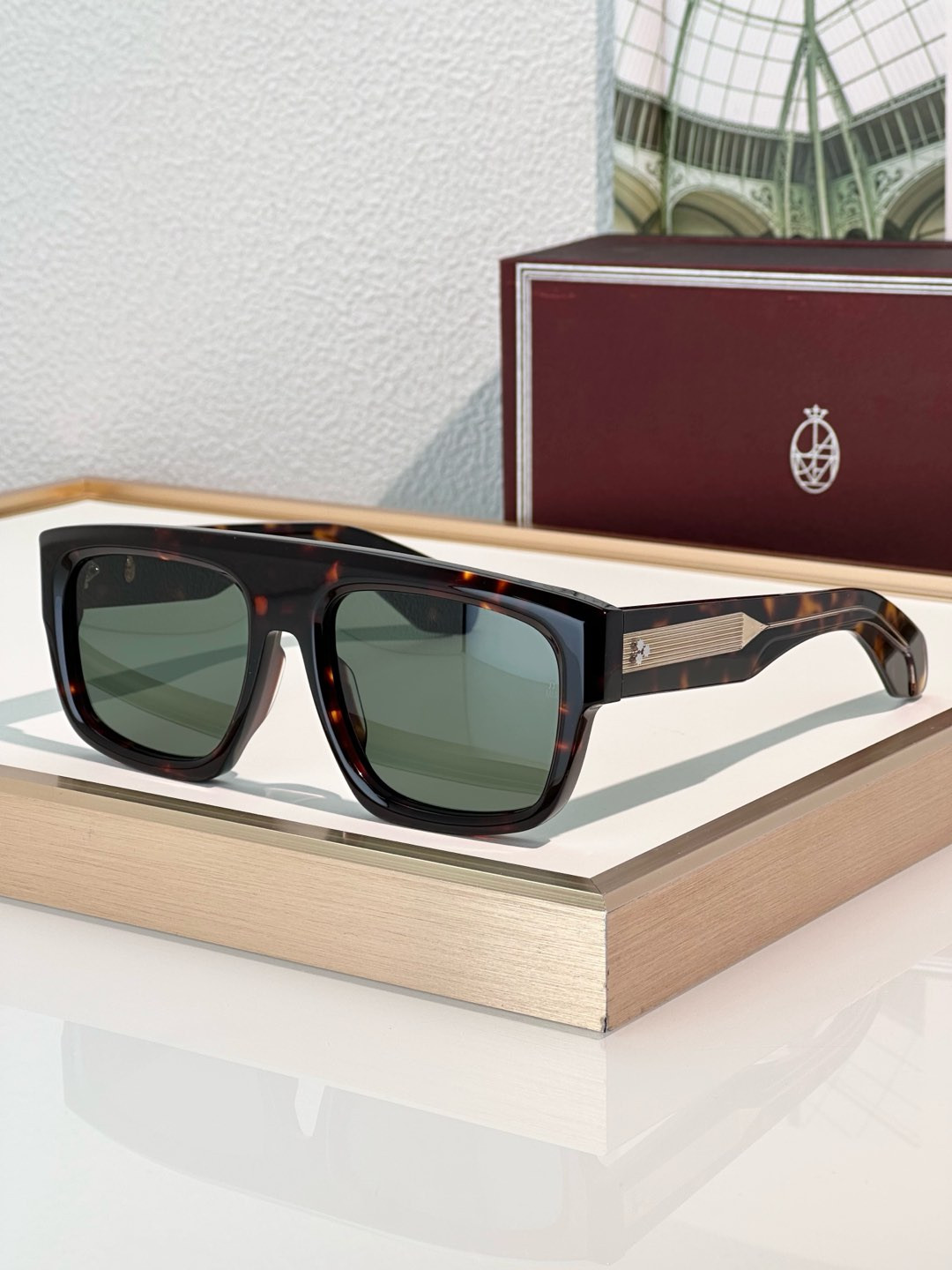 JMM Glasses RTZ6D RITZ 57-19