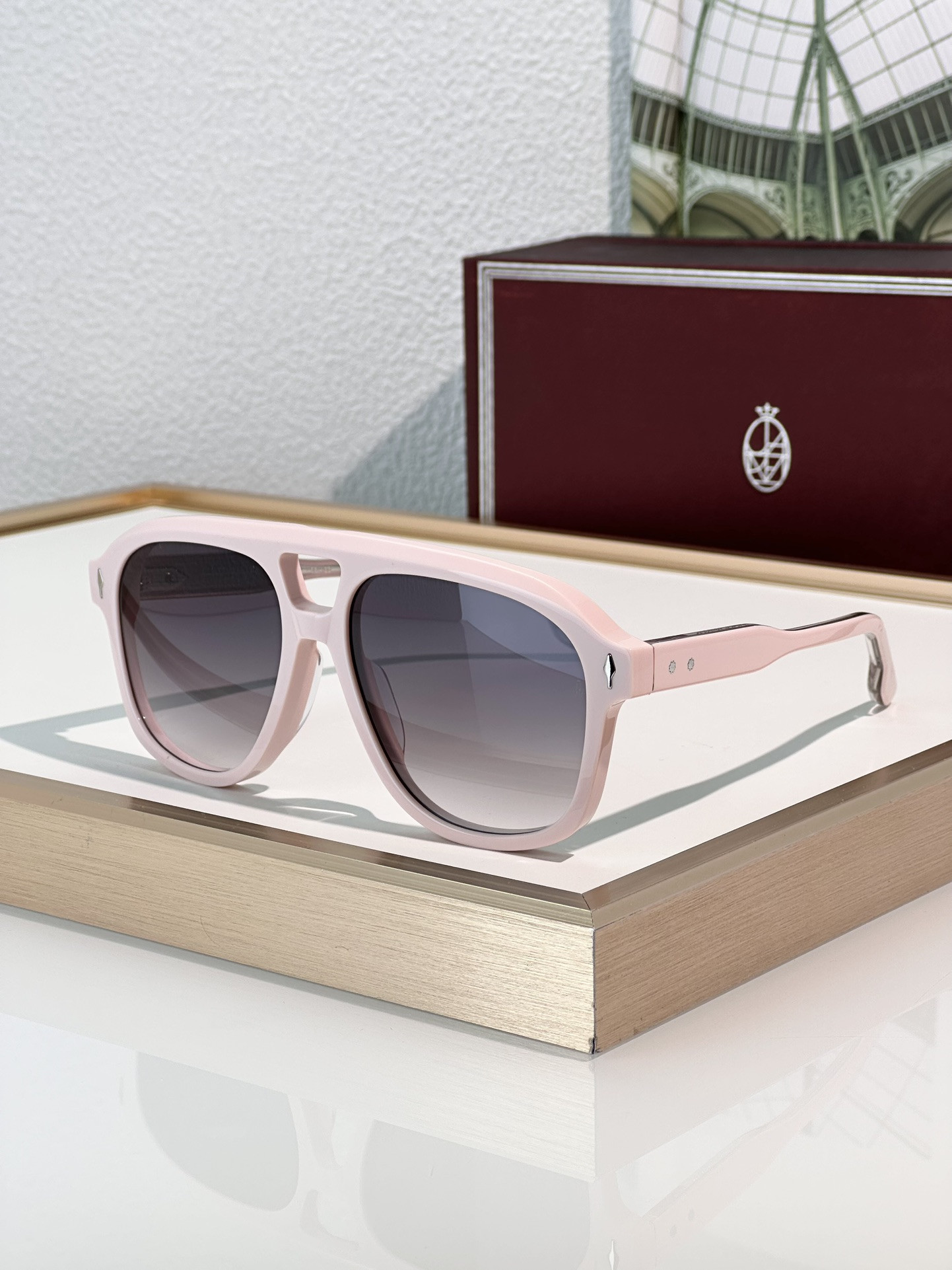 JMM Glasses LEONARD 57-18-146