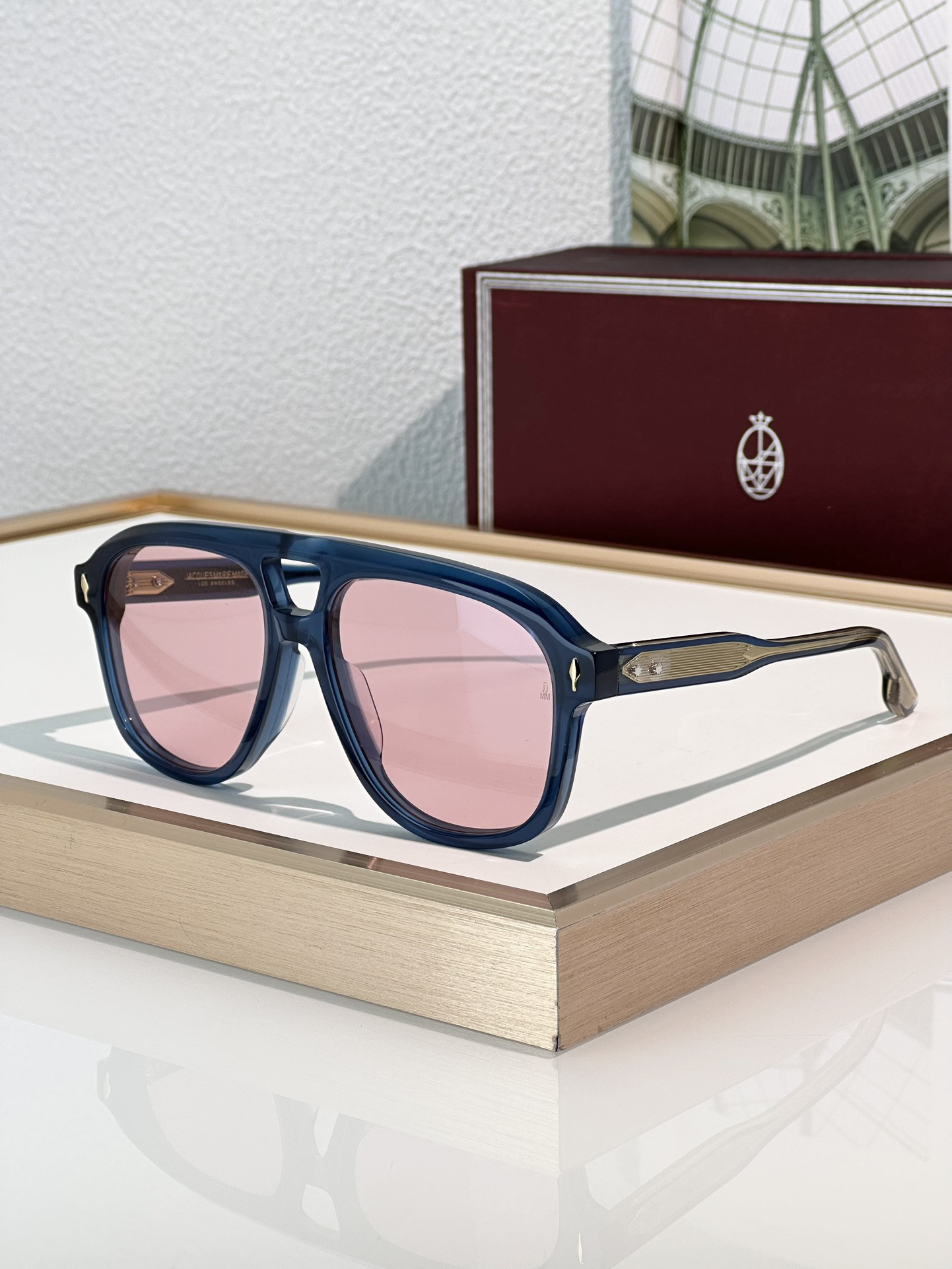 JMM Glasses LEONARD 57-18-146