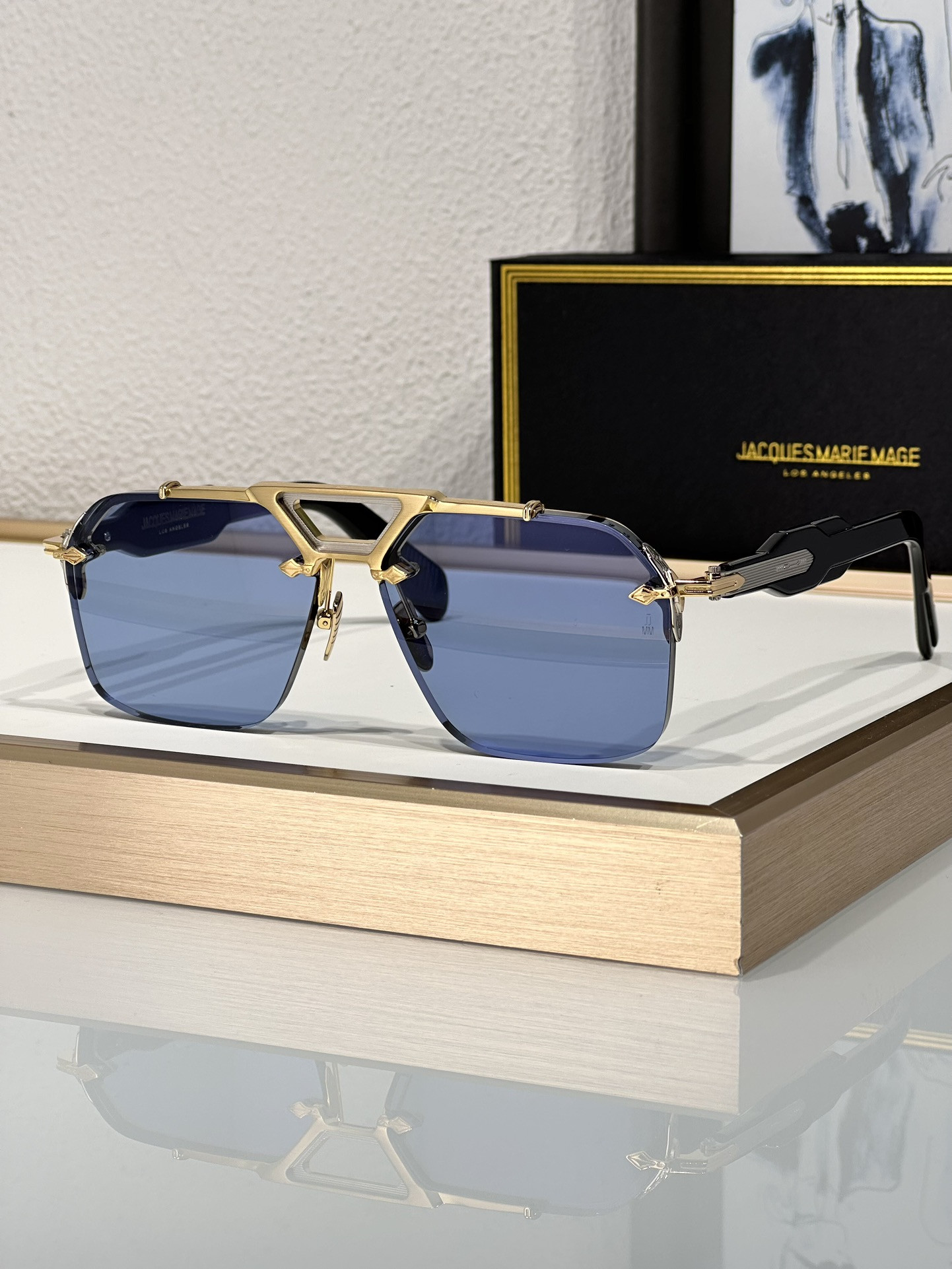 JMM Glasses SILVERTON 57-16-140