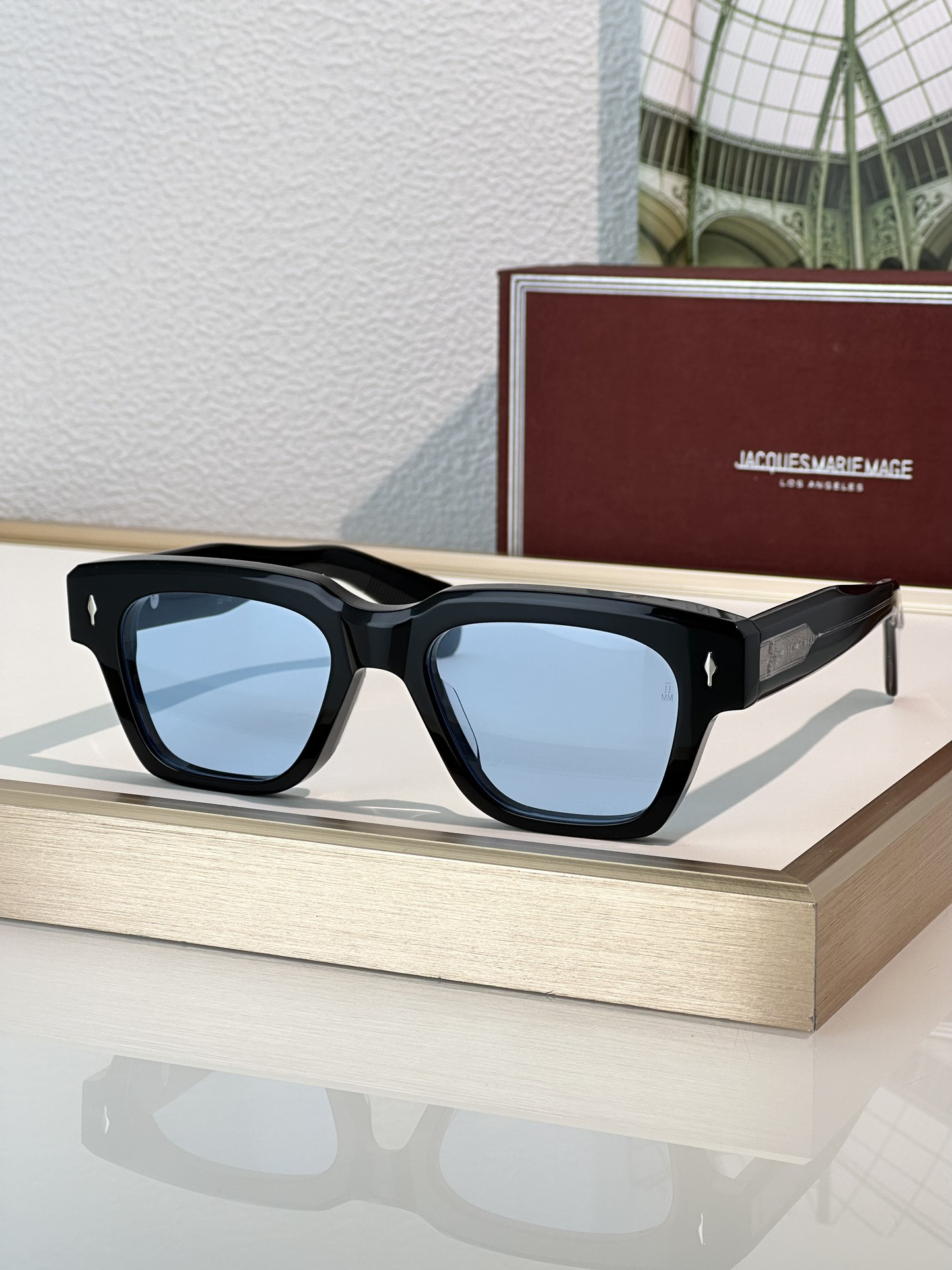 JMM Glasses FELLINI 51-20-146