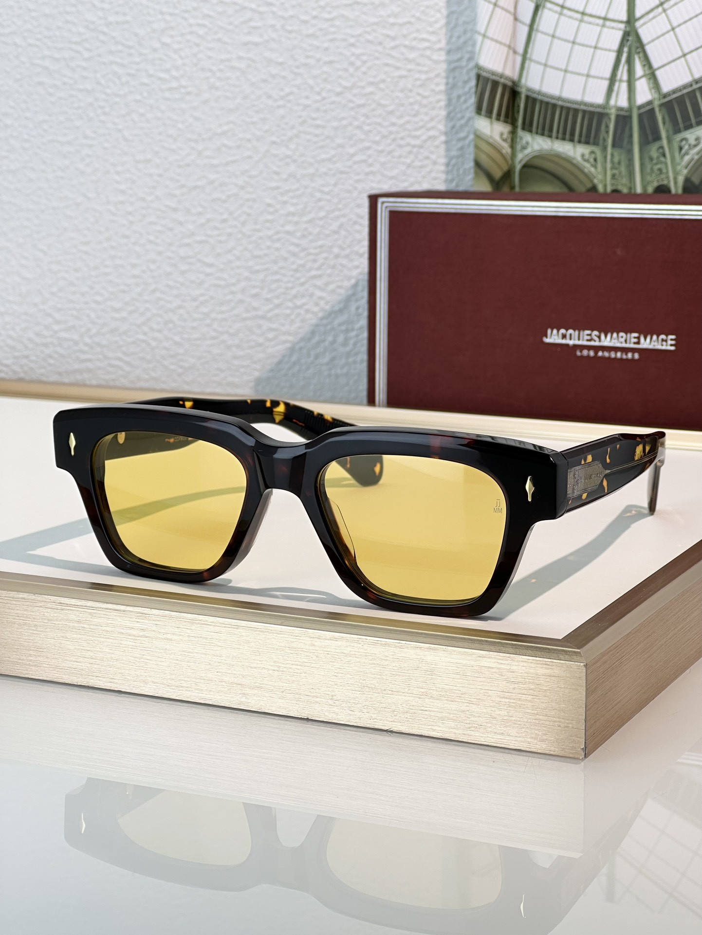 JMM Glasses FELLINI 51-20-146