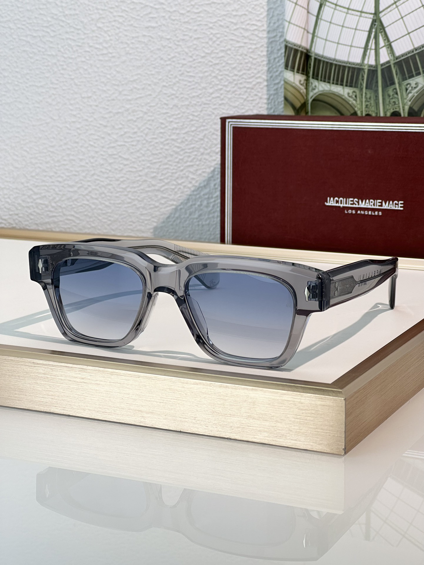 JMM Glasses FELLINI 51-20-146