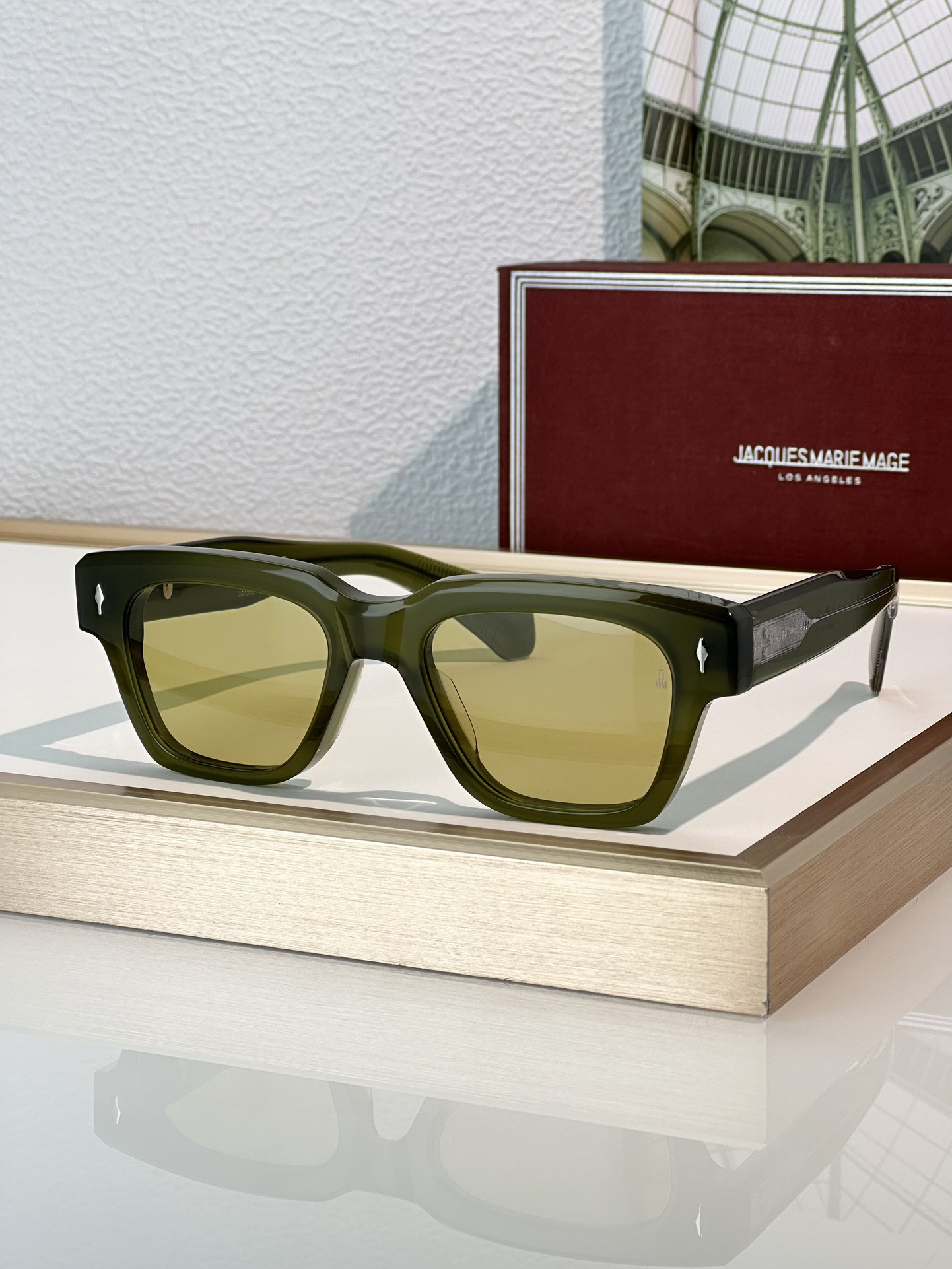 JMM Glasses FELLINI 51-20-146