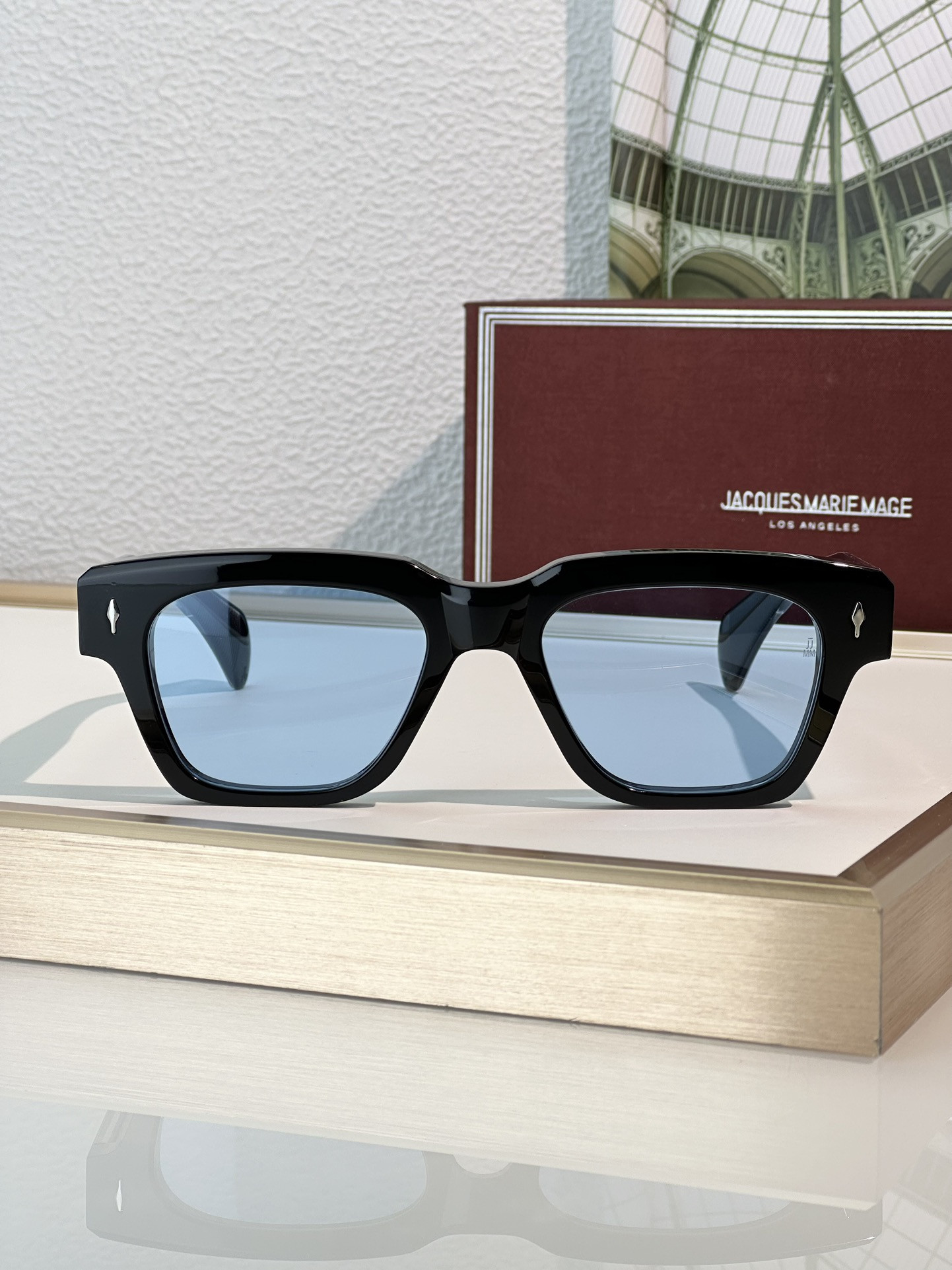 JMM Glasses FELLINI 51-20-146