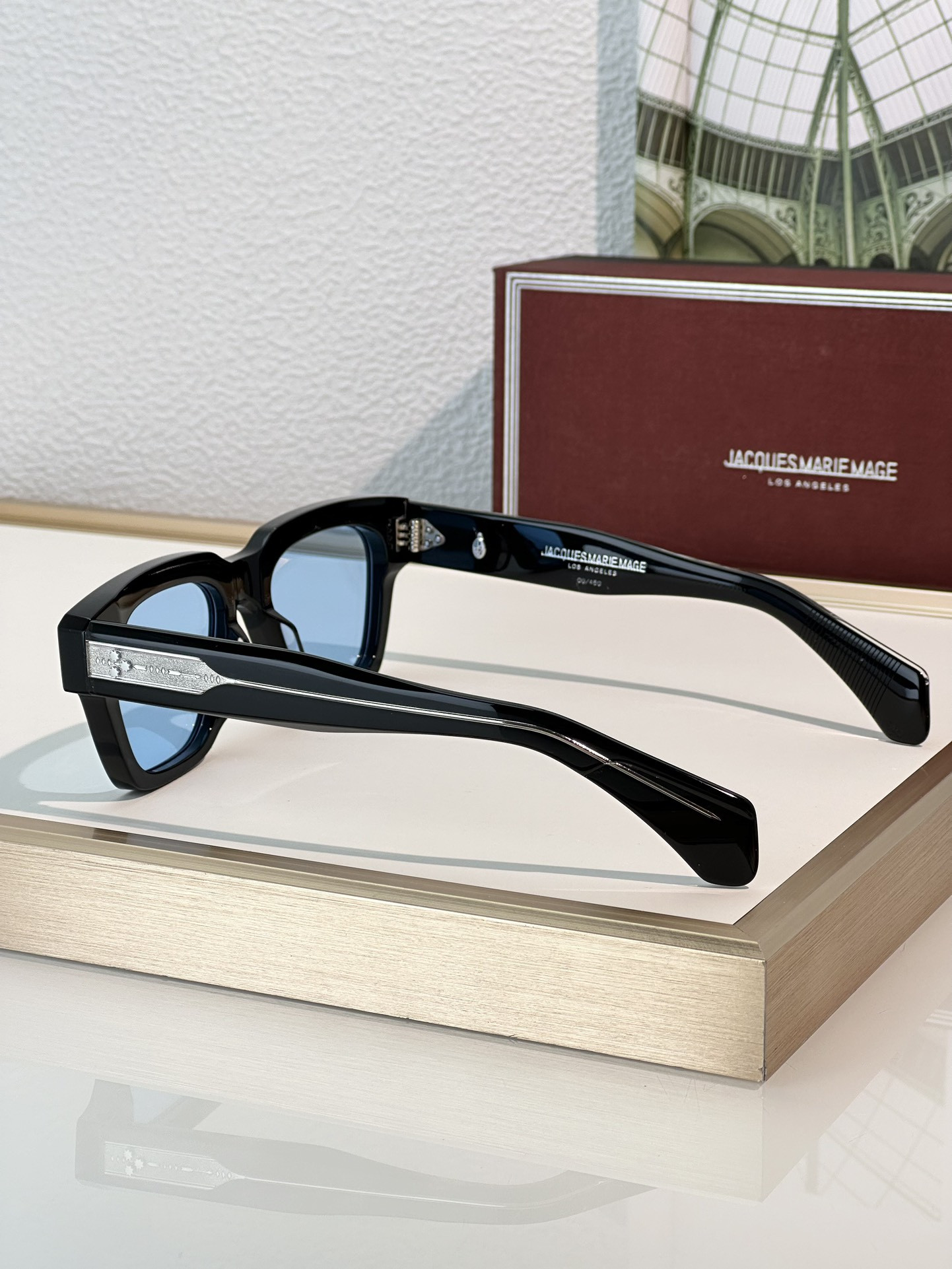 JMM Glasses FELLINI 51-20-146