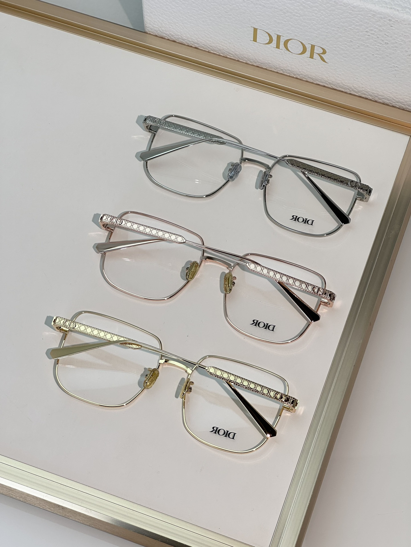 D10r Glasses Cannage S1F 54-18-140