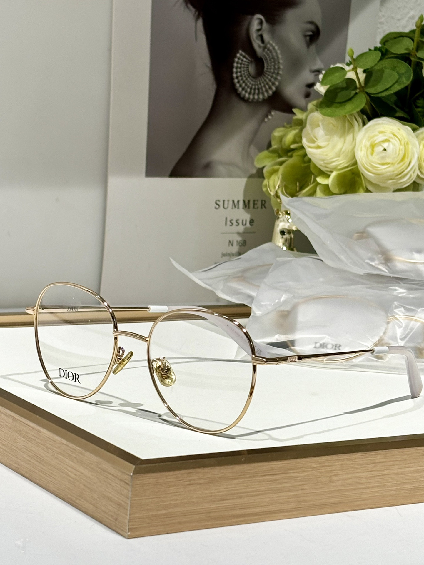 D10r Glasses MINI CD R3U 52-18-140