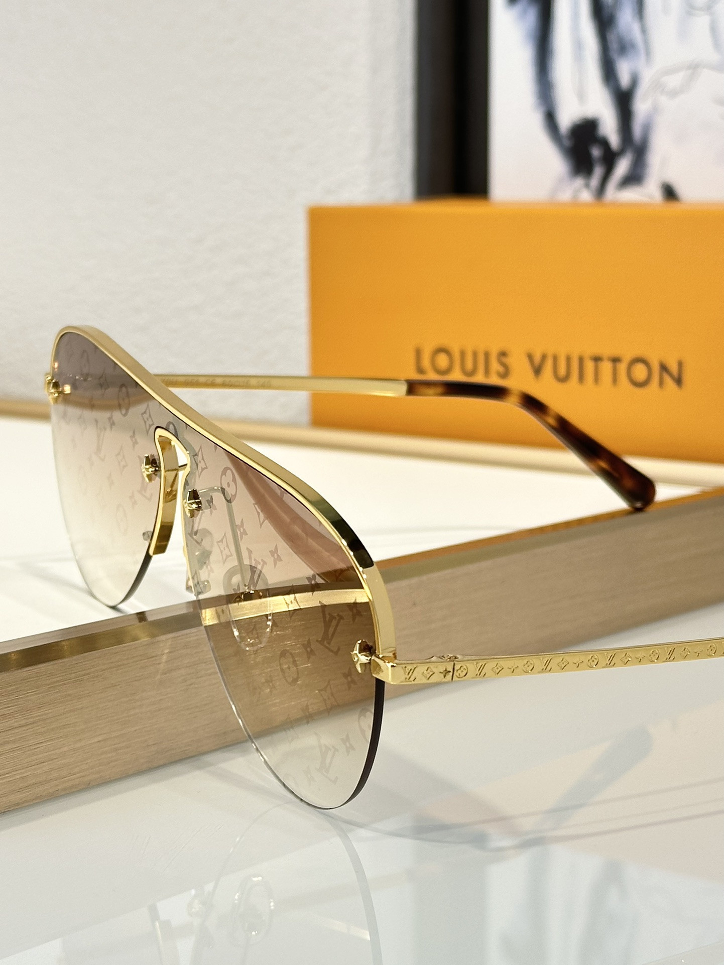 LV Glasses Z1467U Z1468U Z1470U Z1472U 60-16-140