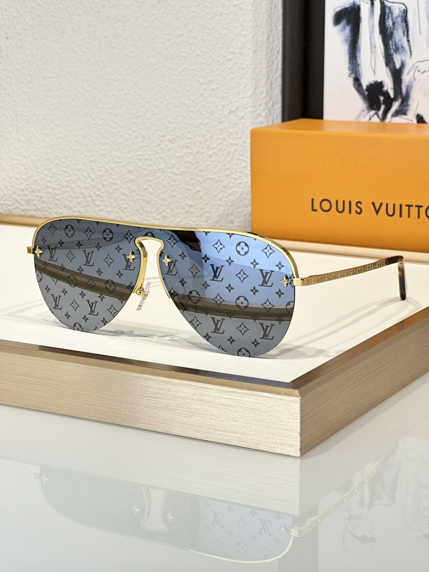 LV Glasses Z1467U Z1468U Z1470U Z1472U 60-16-140
