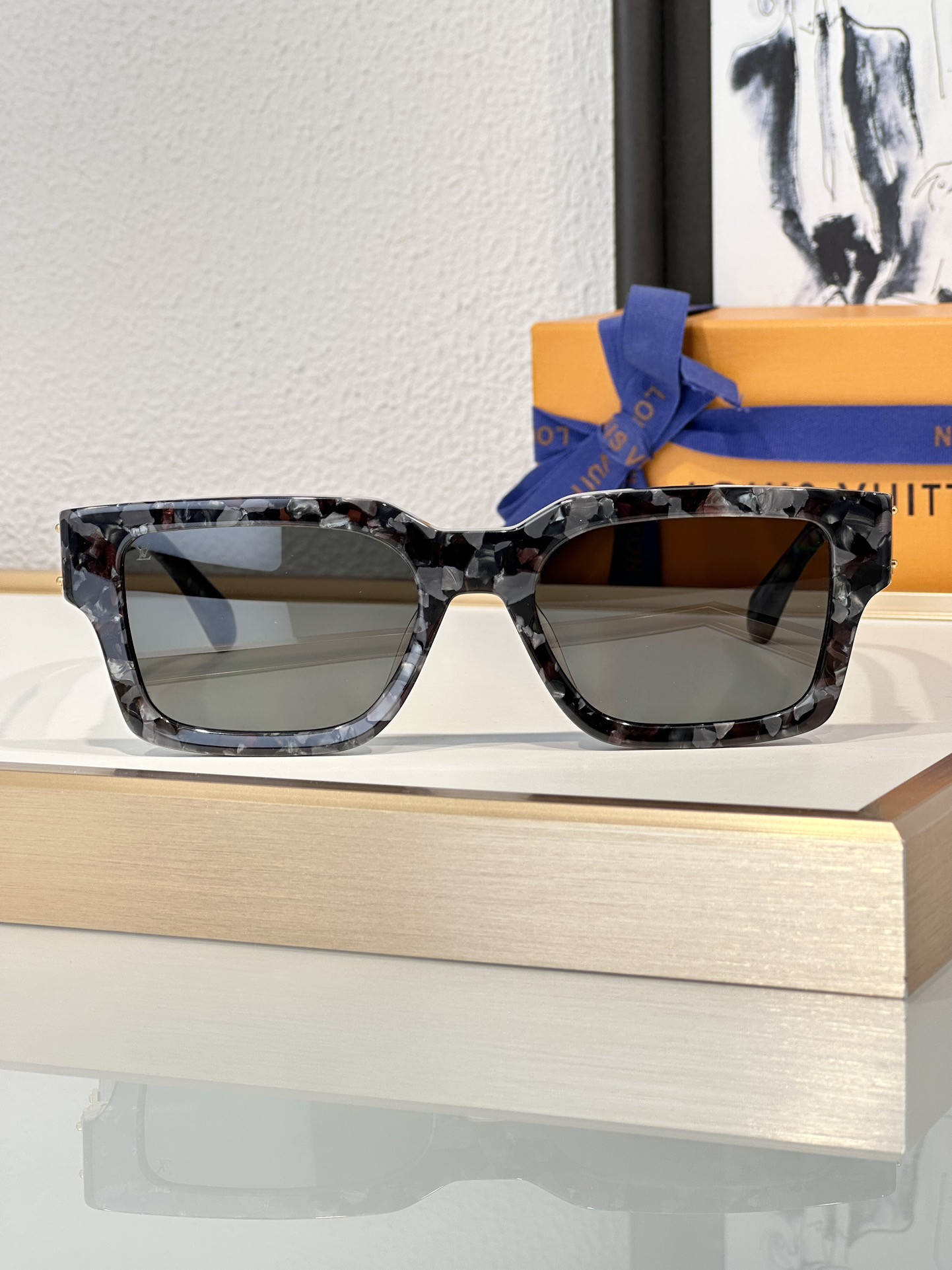 LV Glasses Z1414E Z1596E 55-19-145