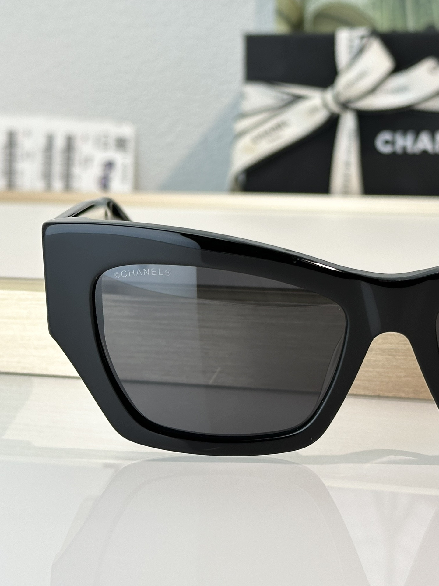 Ch**el Glasses CH5527 53-18-145