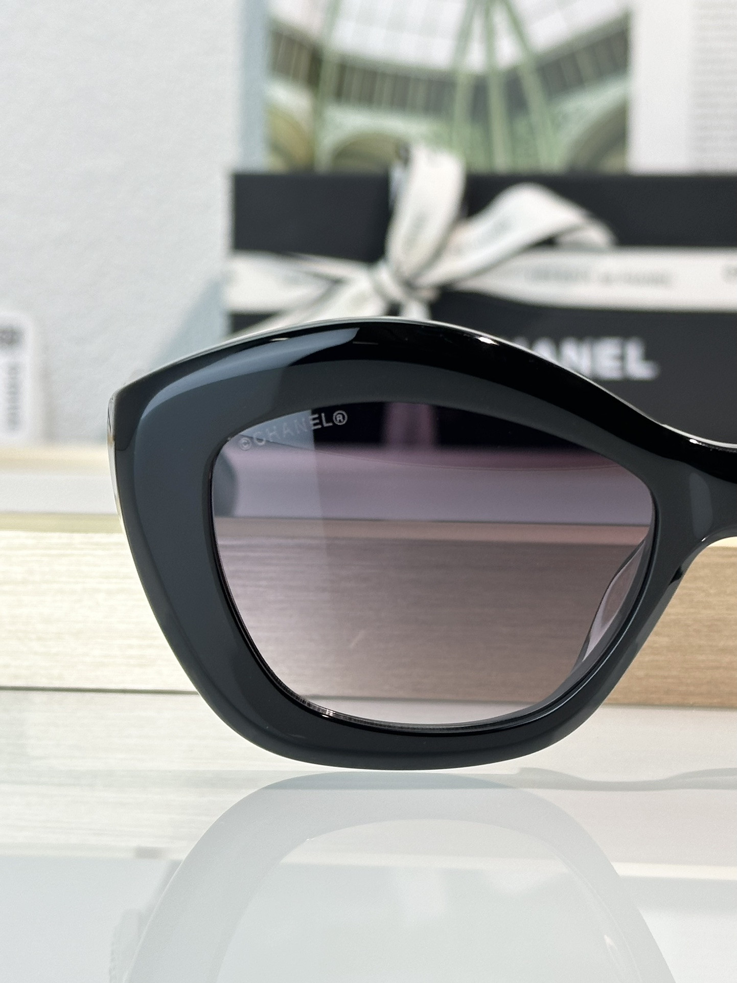 Ch**el Glasses 9161B 52-18-140