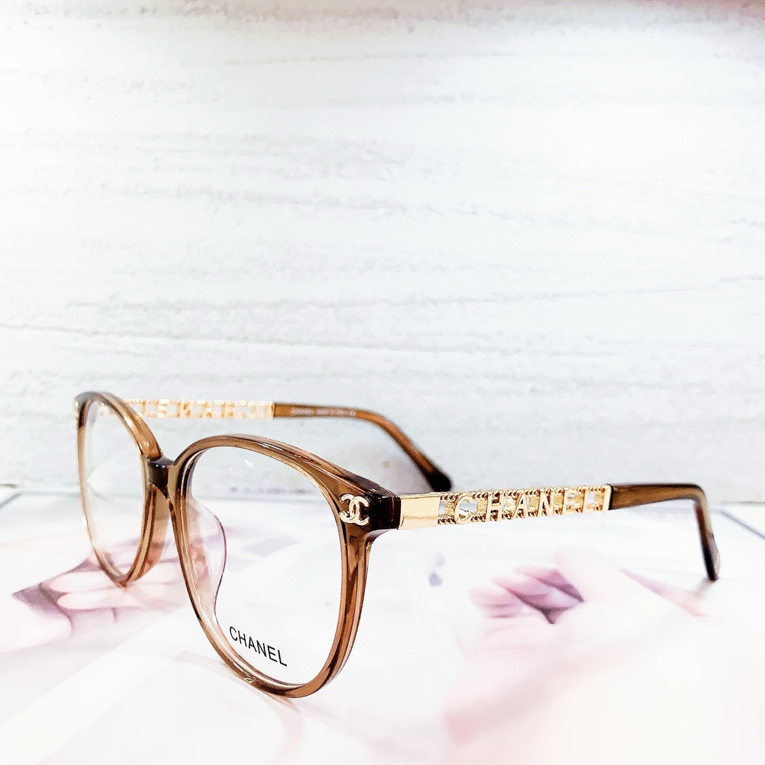 Ch**el Glasses CH0187 53-18-145