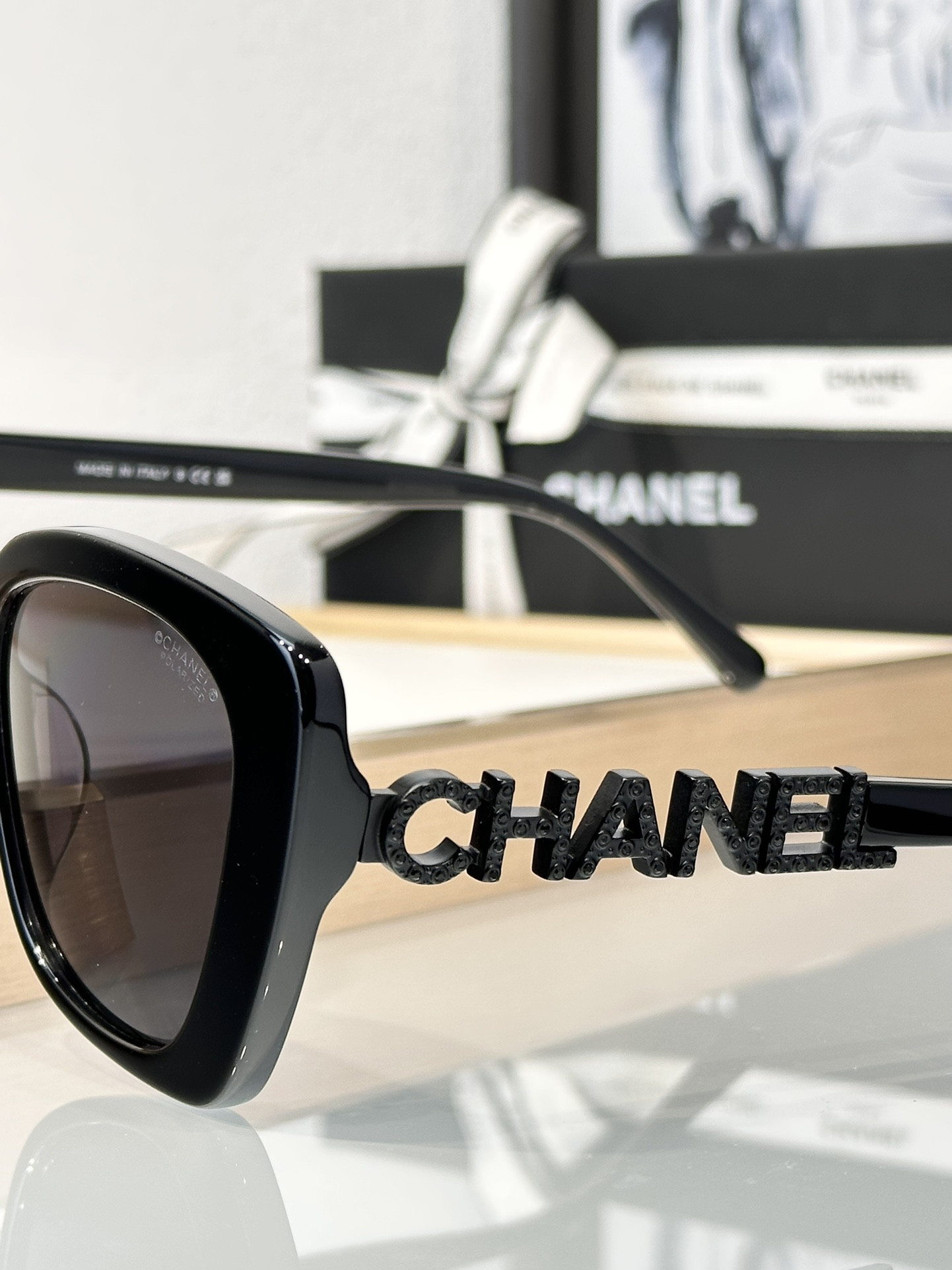 Ch**el Glasses 5422B 55-20-145