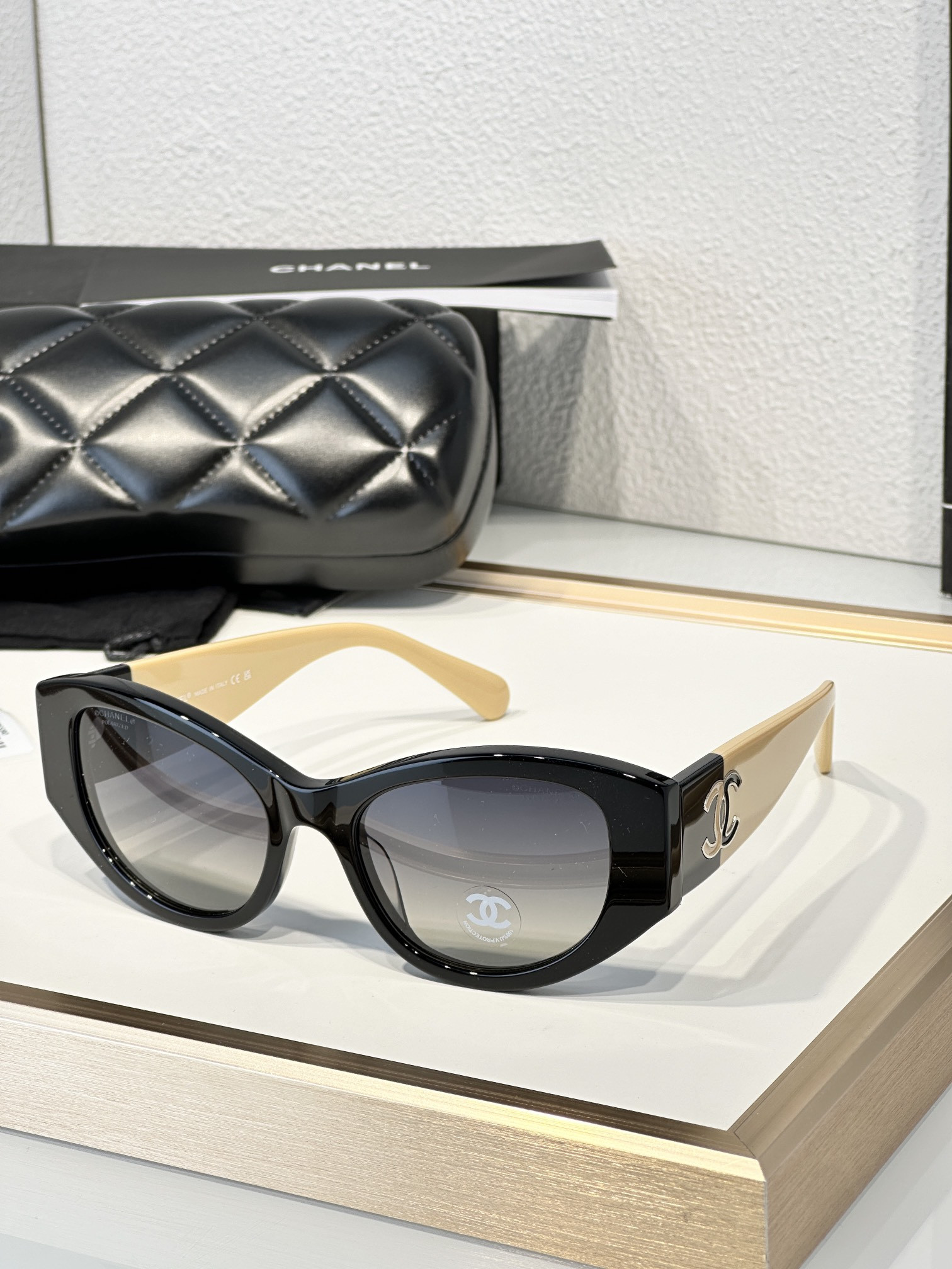 Ch**el Glasses CH5524 53-20-140