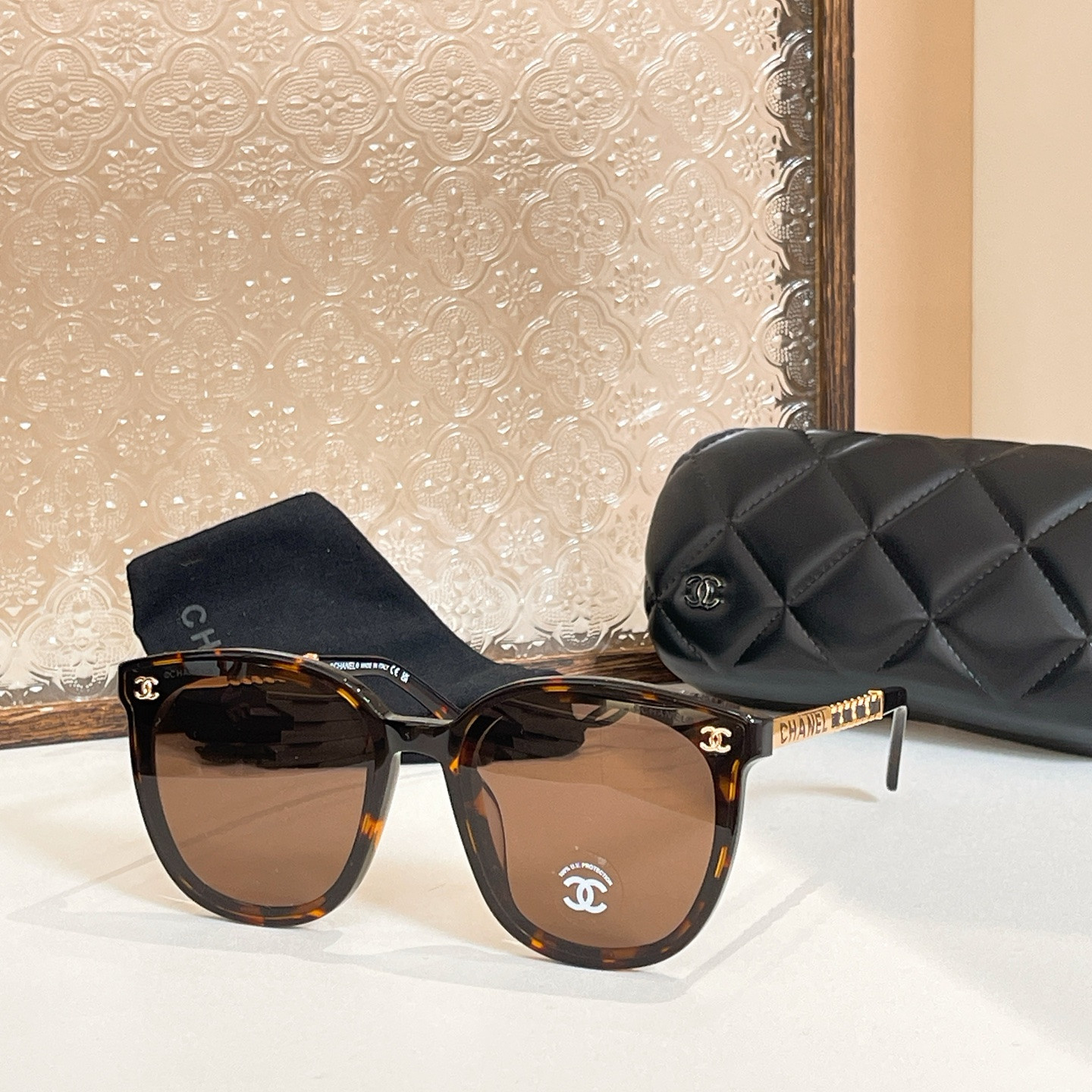 Ch**el Glasses EL0548 54-18-140