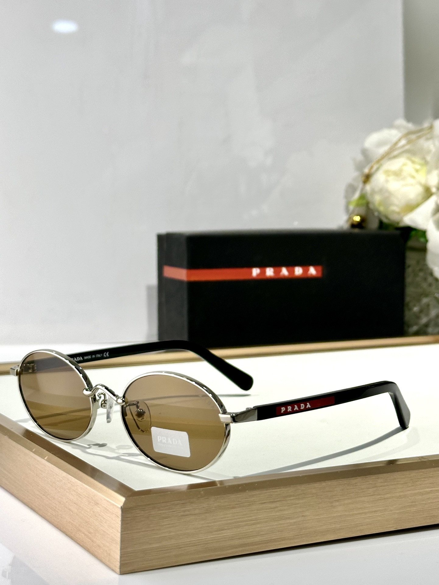 Pra*a Glasses SPR72S 54-21-140