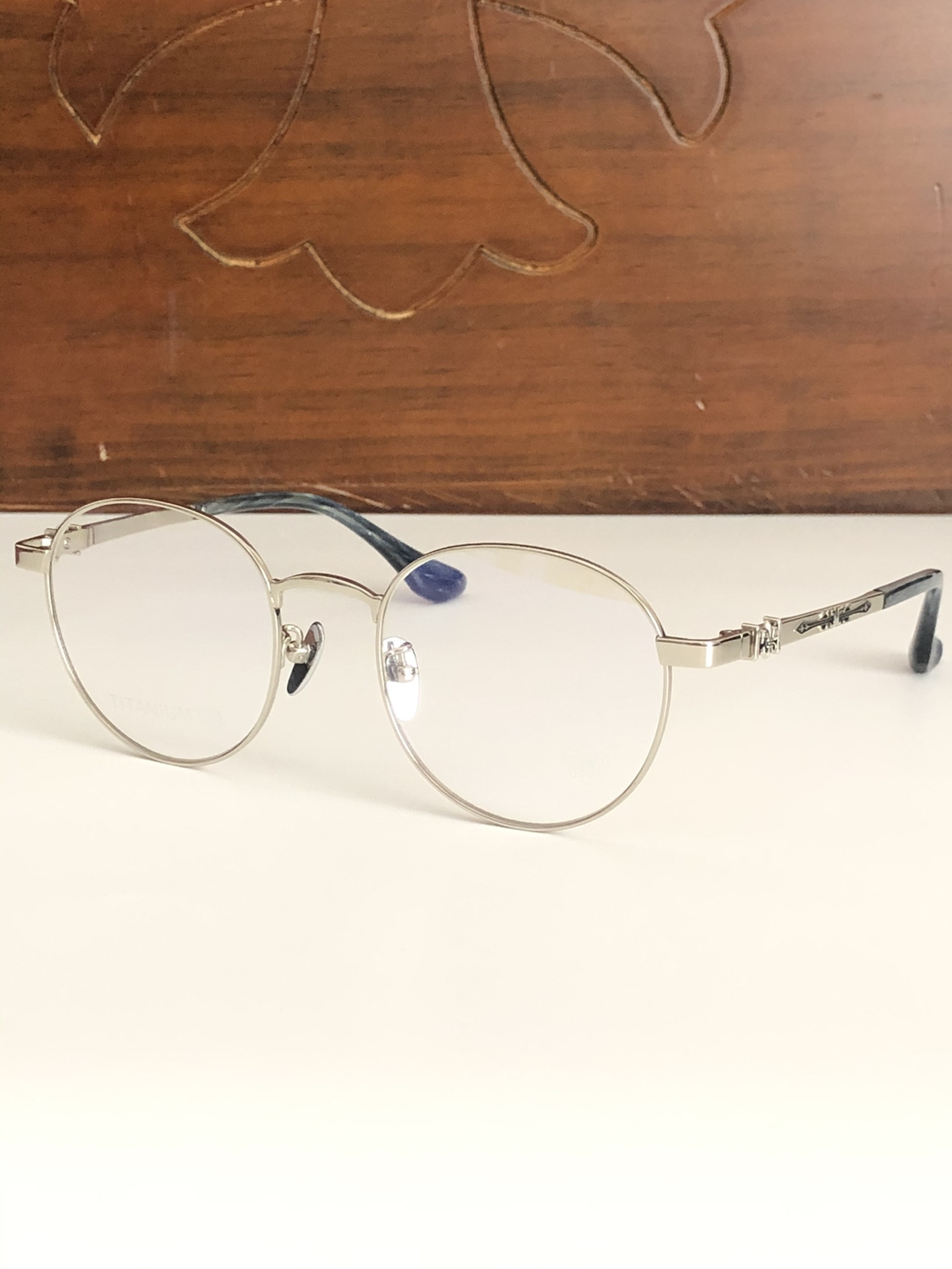 Ch*0me He**ts Glasses CH8287 51-20-150