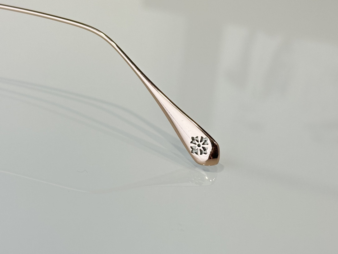 Ch*0me He**ts Glasses CH5806 56-17-148