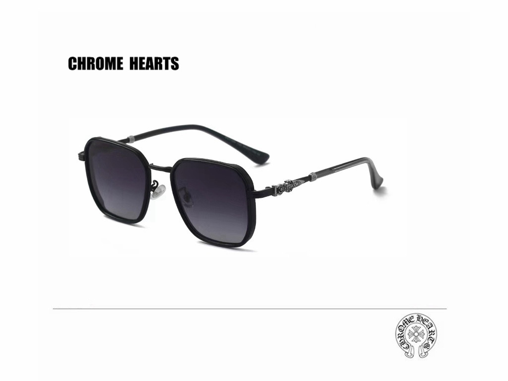 Ch*0me He**ts Glasses 31884 55-21-143