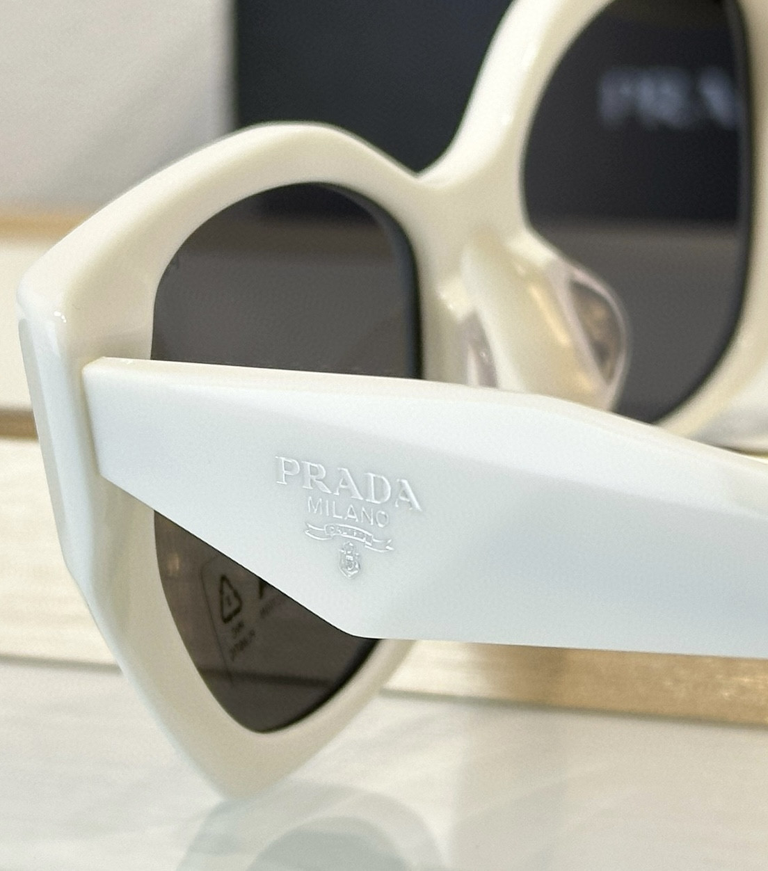 Pra*a Glasses SPR19Z 55-17-145