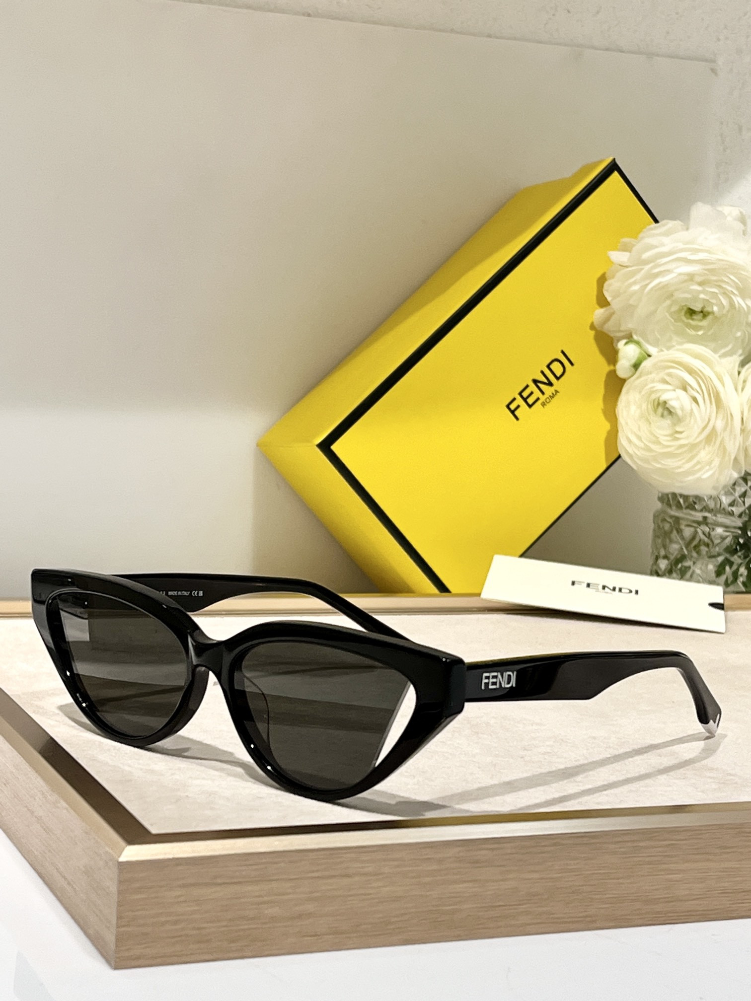 Fendi Glasses FE40009I 56-16-145