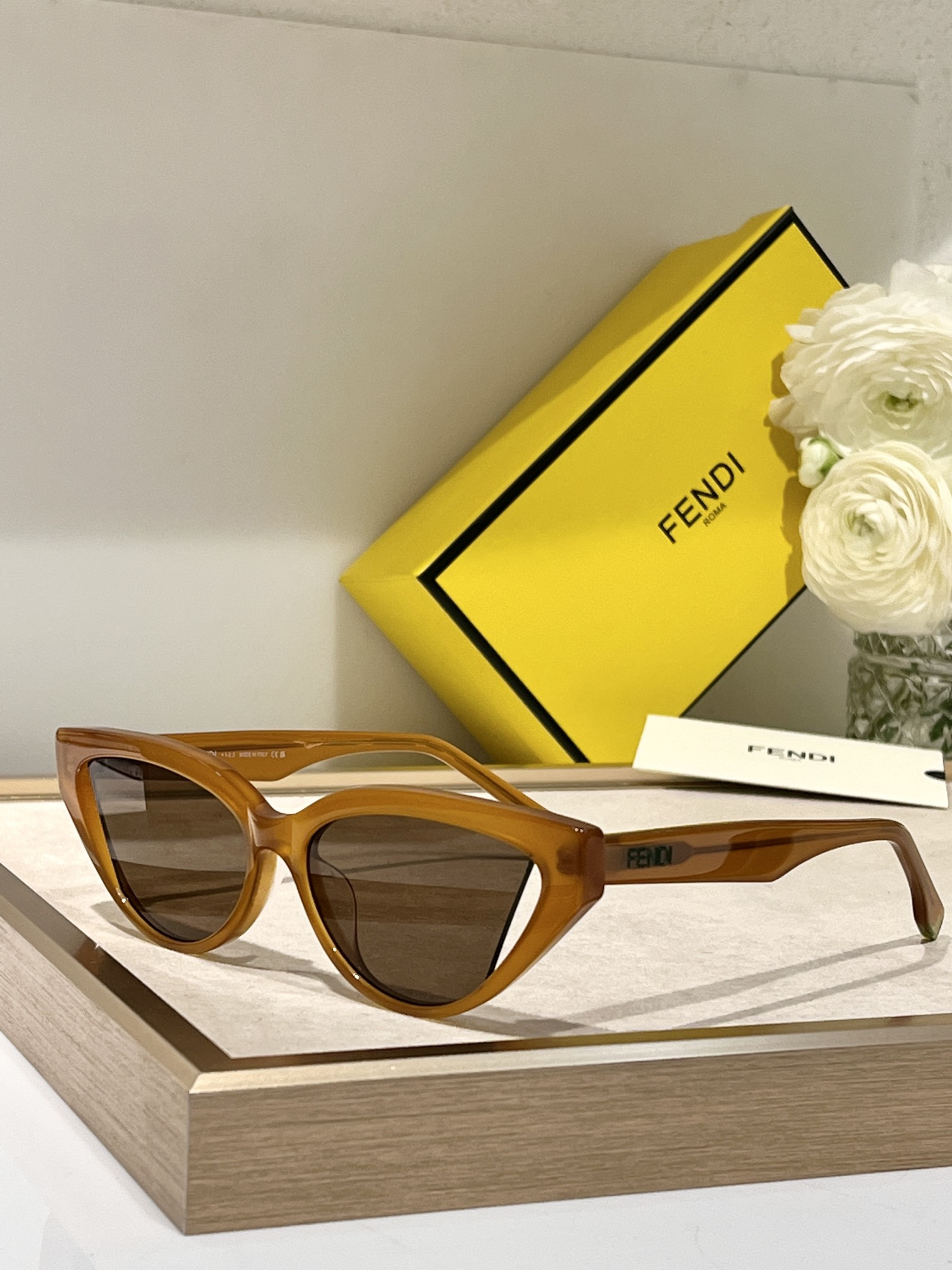 Fendi Glasses FE40009I 56-16-145