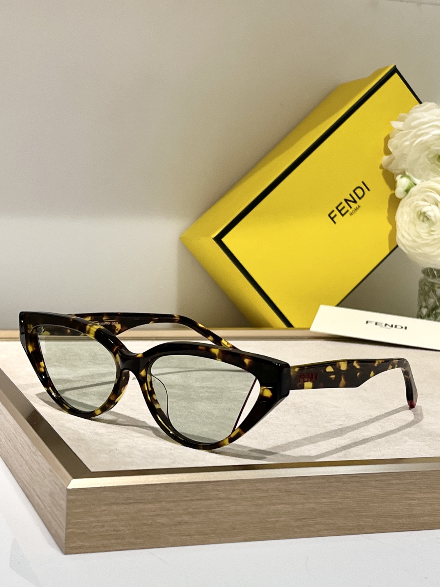 Fendi Glasses FE40009I 56-16-145