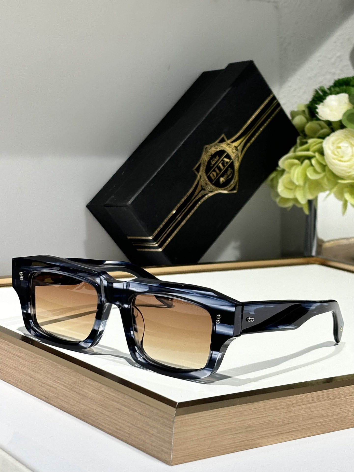 DITA Glasses DTS727 51-21-145