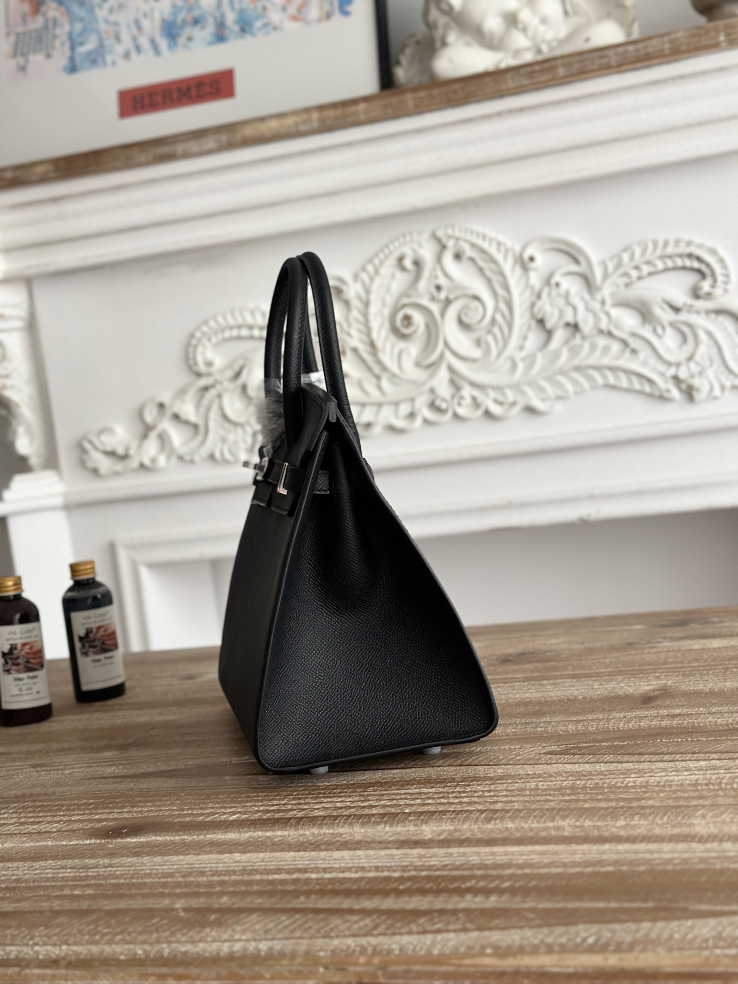 H**me5 BIRKIN EPSOM 25 30 35