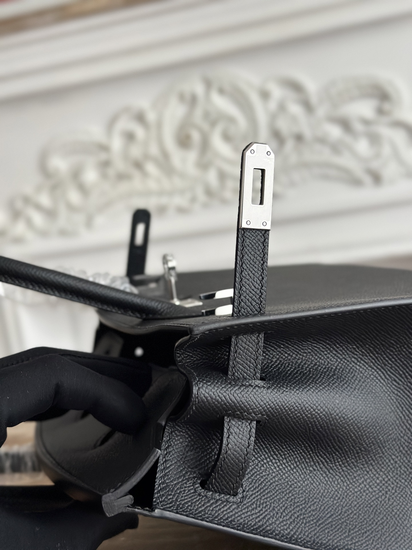 H**me5 BIRKIN EPSOM 25 30 35