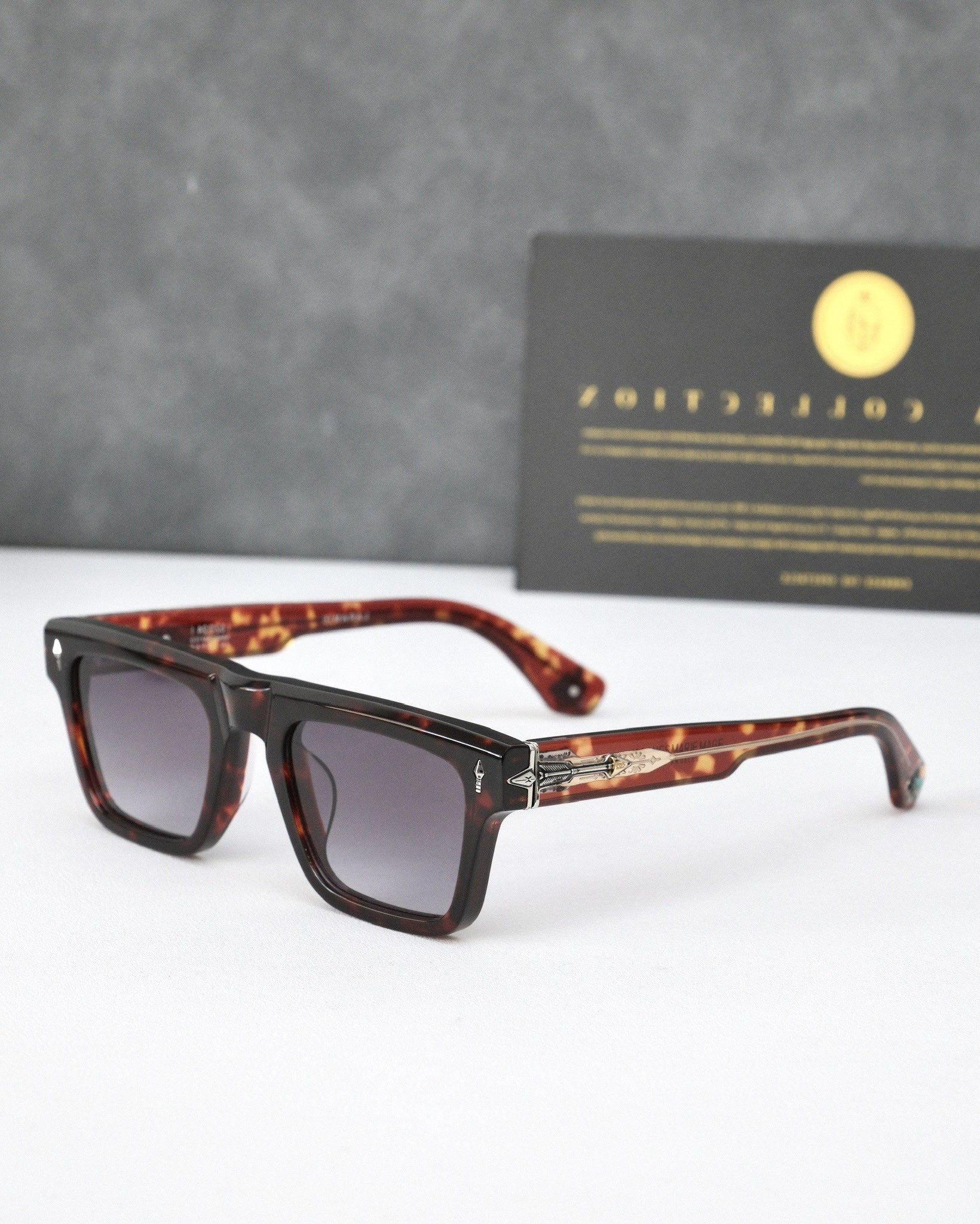 JMM LARAMIE Sunglasses 54-14-150