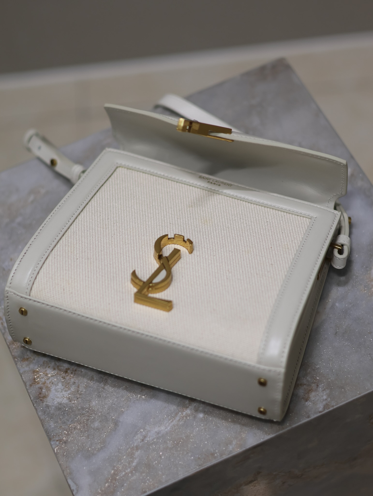 Y51 cassandra mini top handle bag 20x16x7.5cm