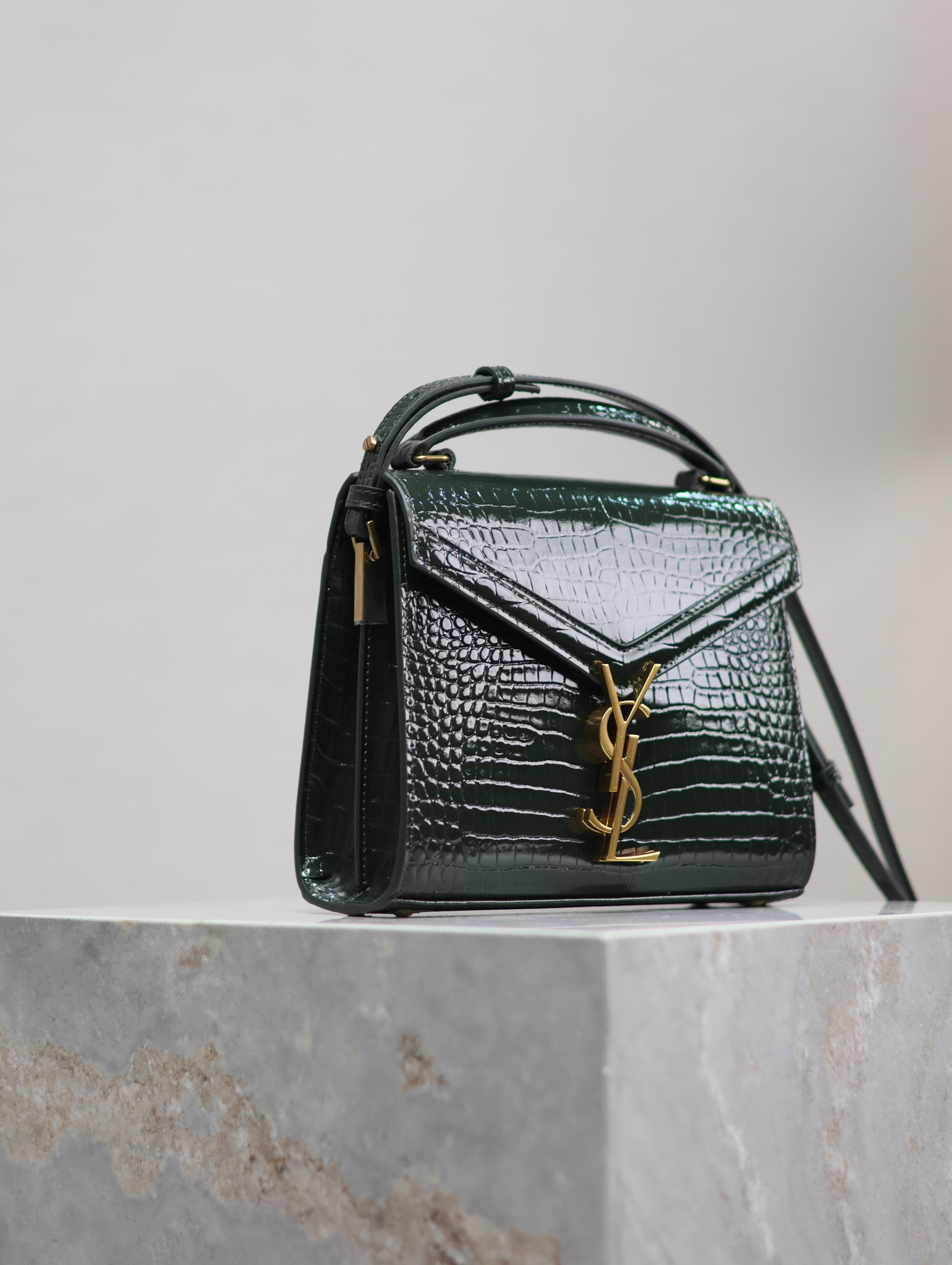 Y51 cassandra mini top handle bag 20x16x7.5cm