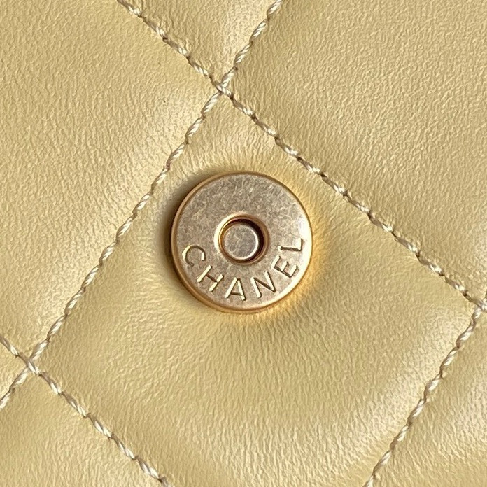 Ch**el 25c Maxi Hobo Bag 27×35×18cm