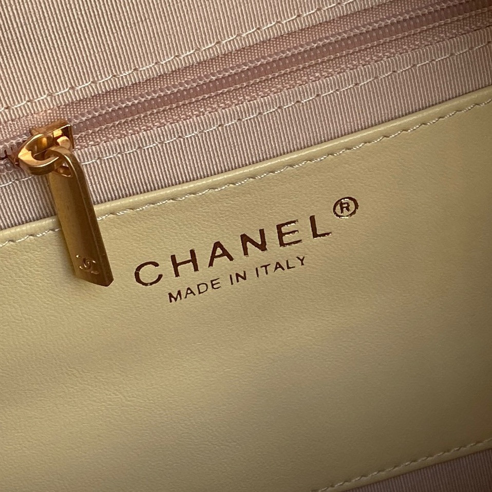 Ch**el 25c Maxi Hobo Bag 27×35×18cm