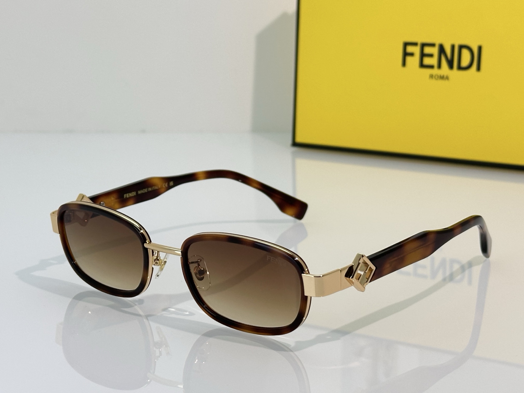Fendi Glasses FD8131 53-22-145