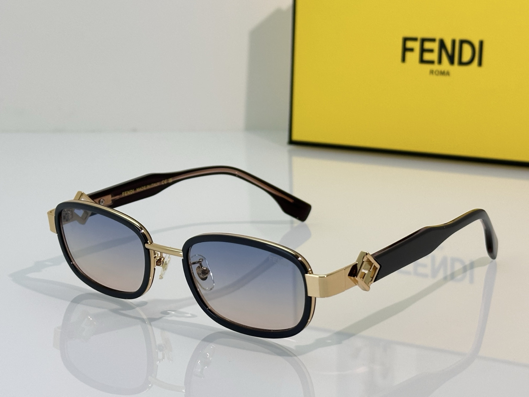 Fendi Glasses FD8131 53-22-145