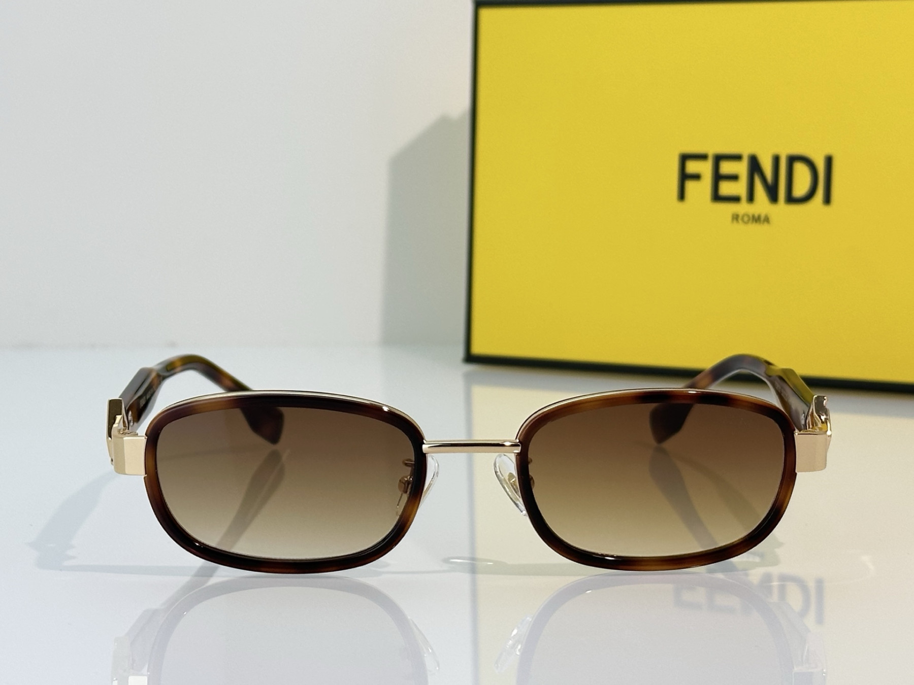 Fendi Glasses FD8131 53-22-145