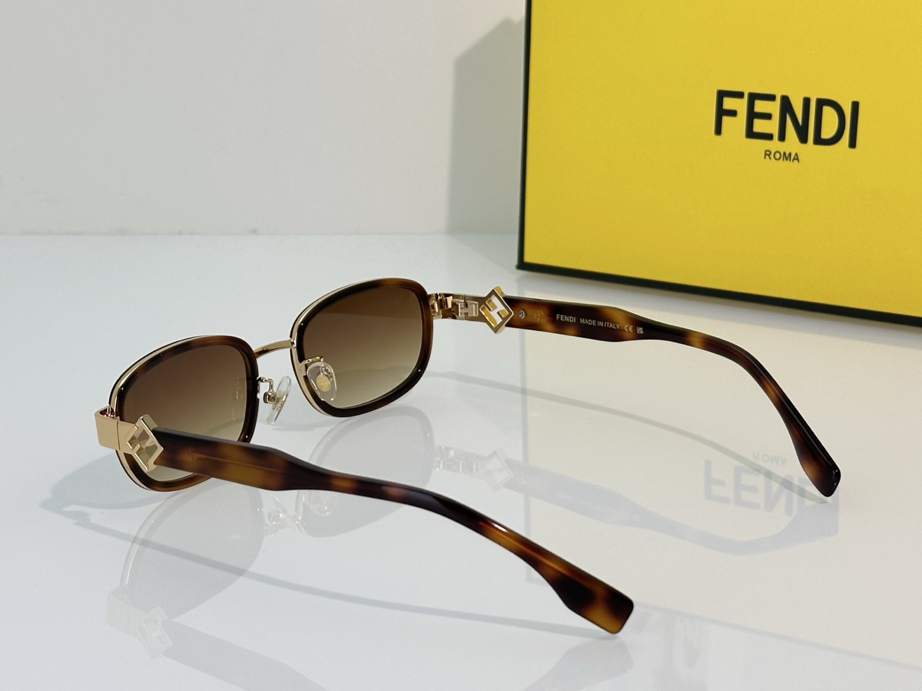 Fendi Glasses FD8131 53-22-145